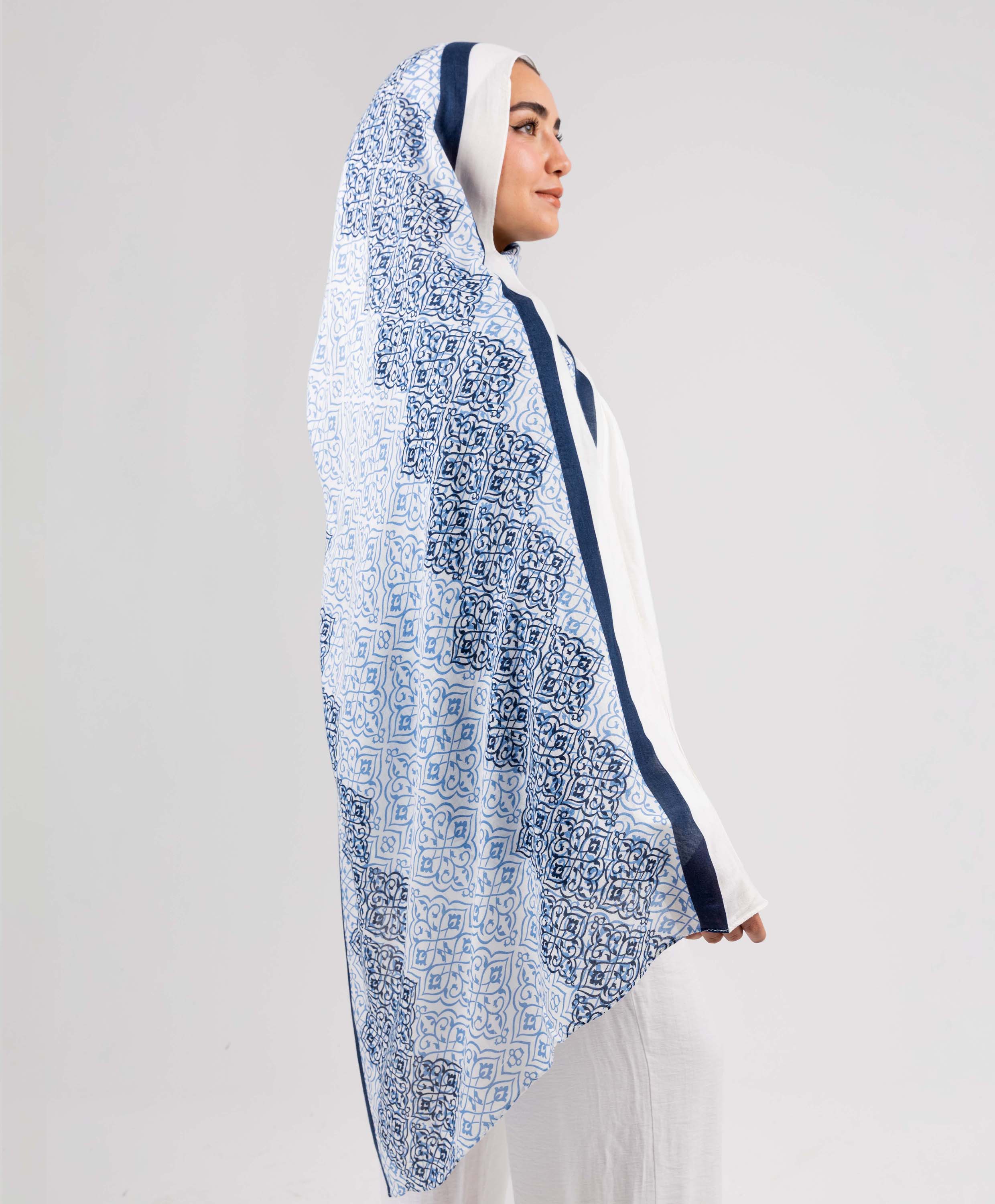 Arabesque Modal Scarf - Image 4