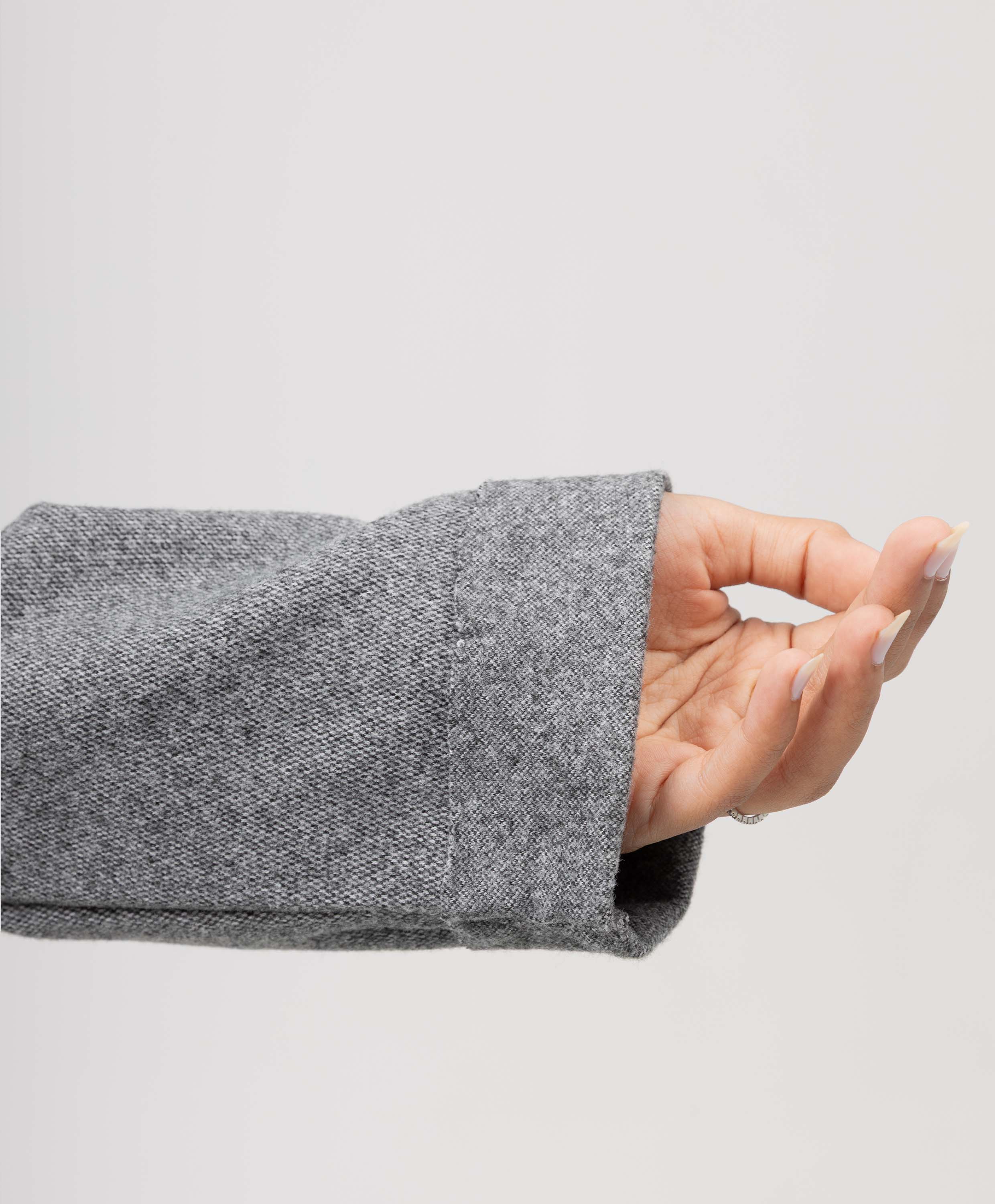 Aura Hooded Cardigan - Image 3