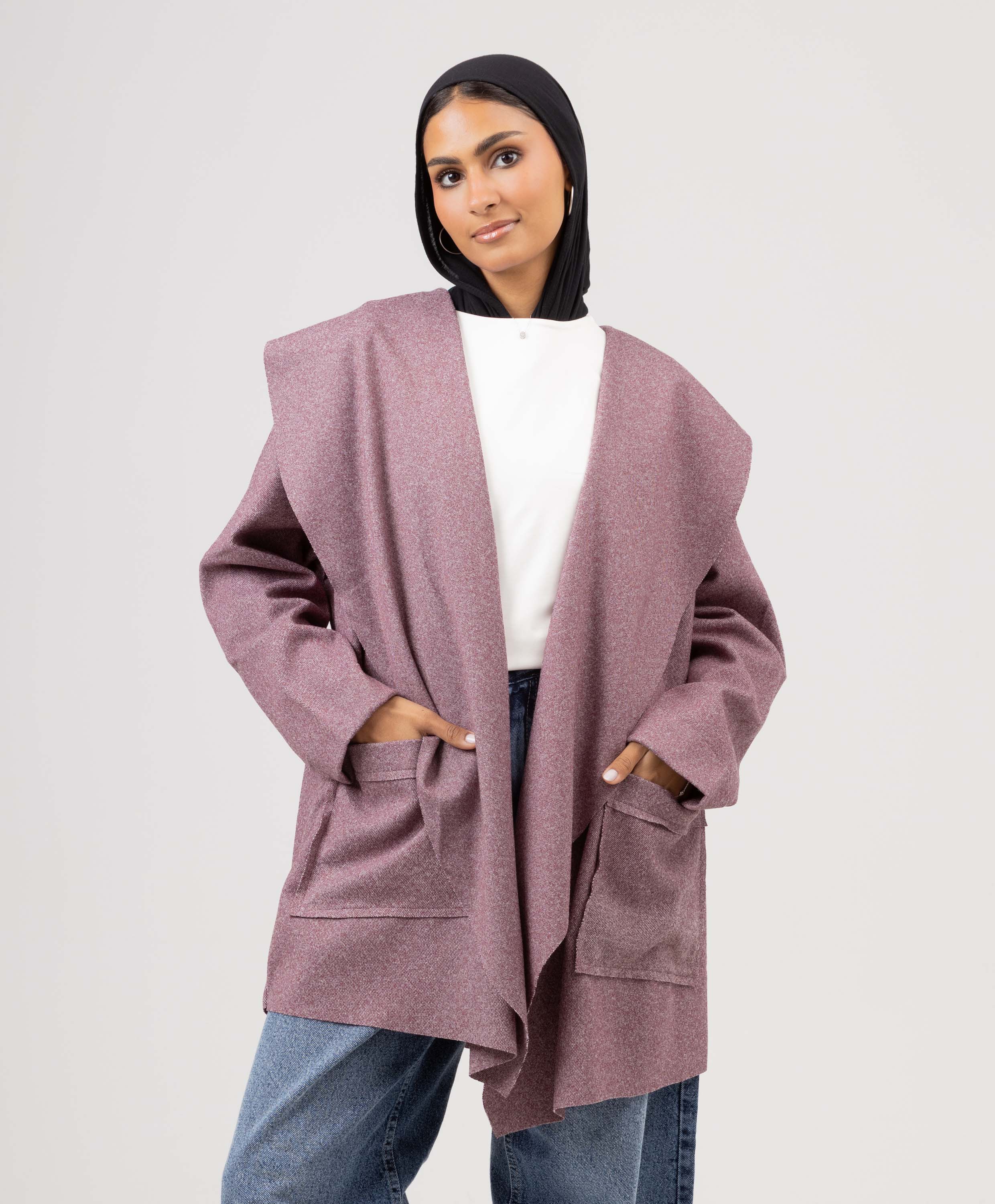 Aura Hooded Cardigan - Image 7