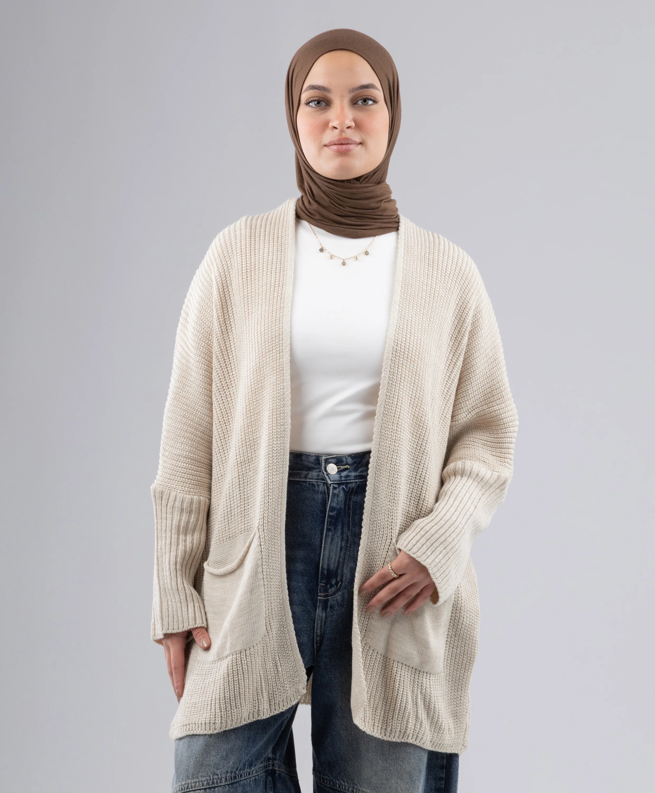 Balloon Cardigan - Image 4