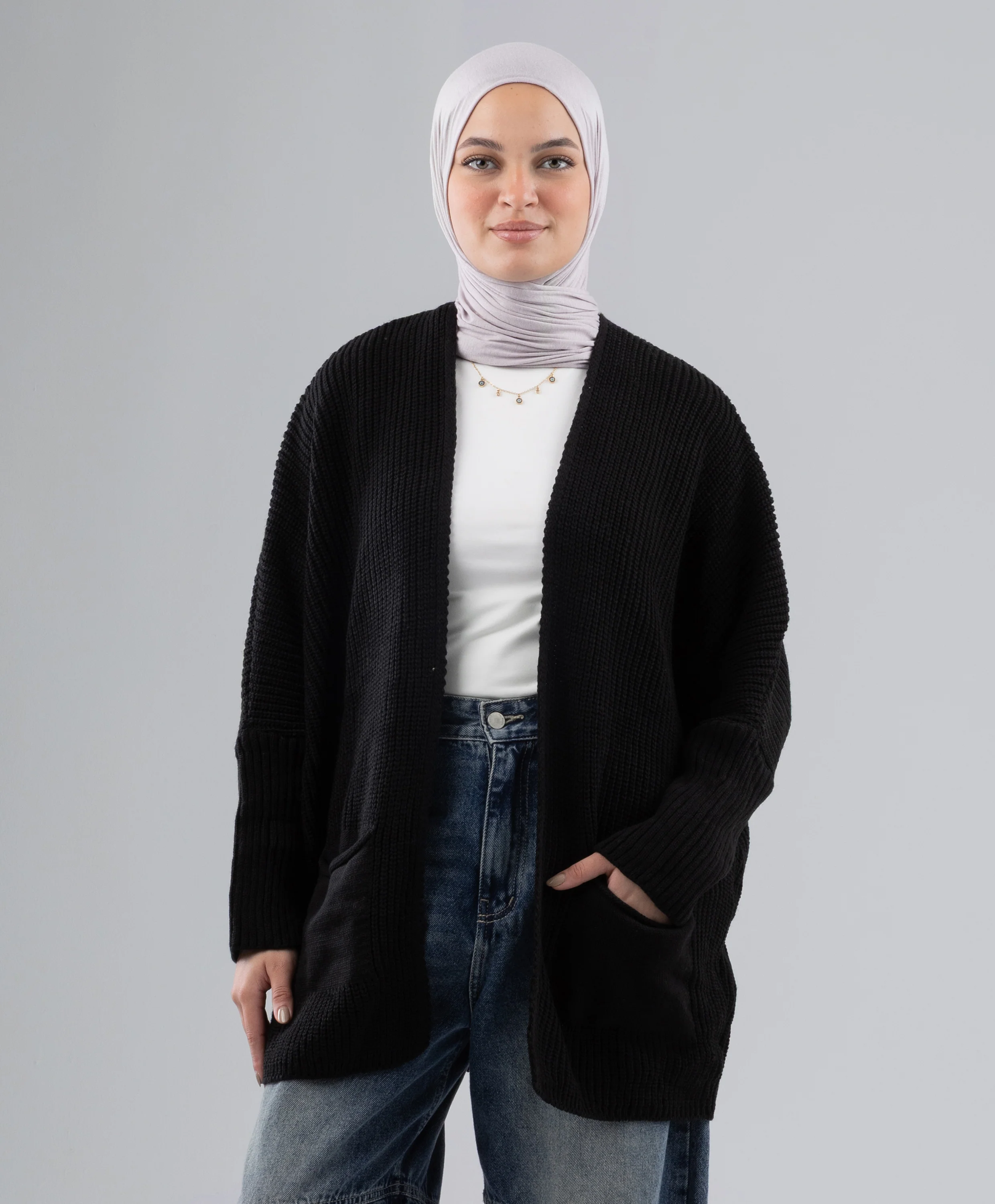 Balloon Cardigan - Image 8