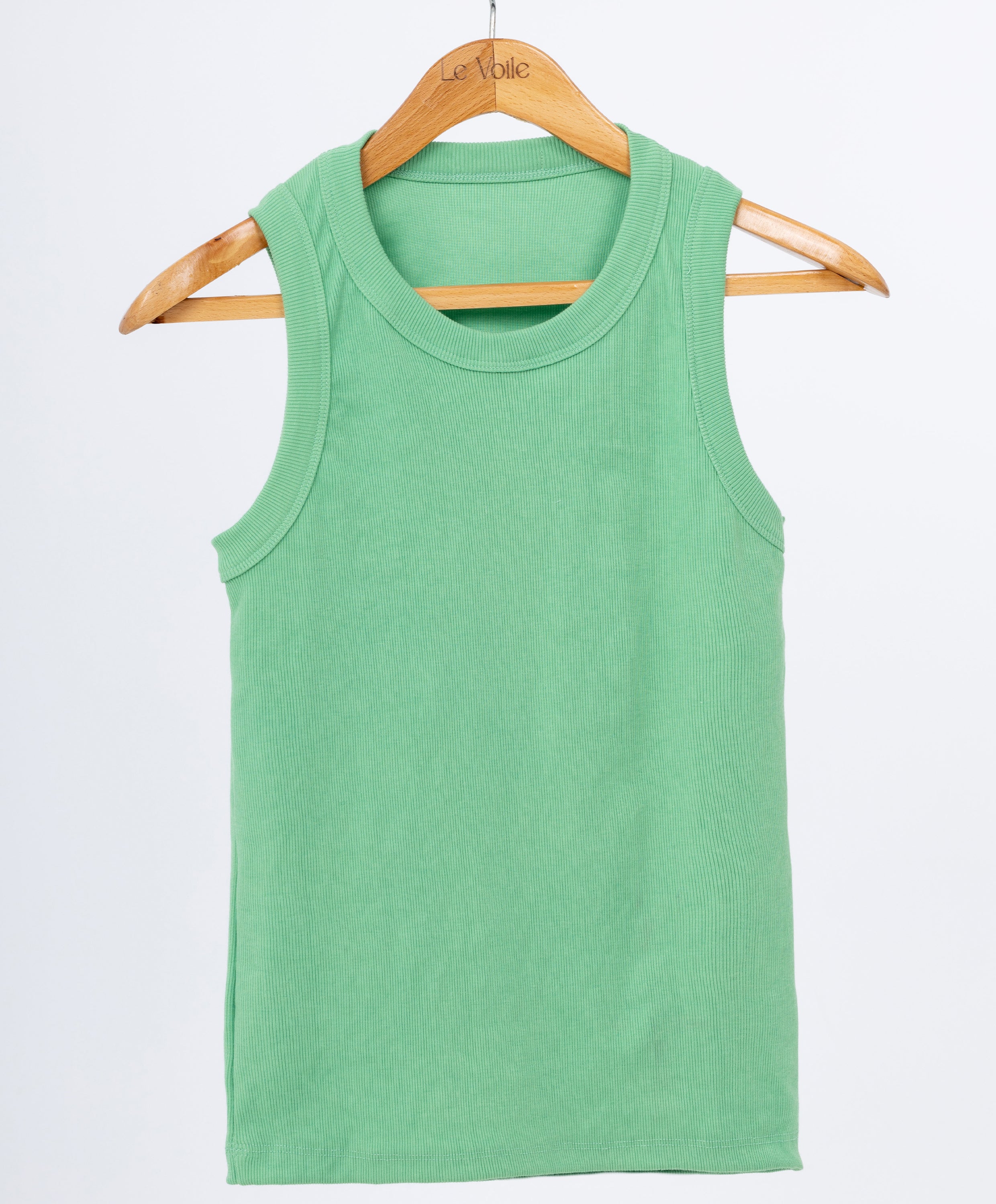 Ribbed Tank Top - Image 14