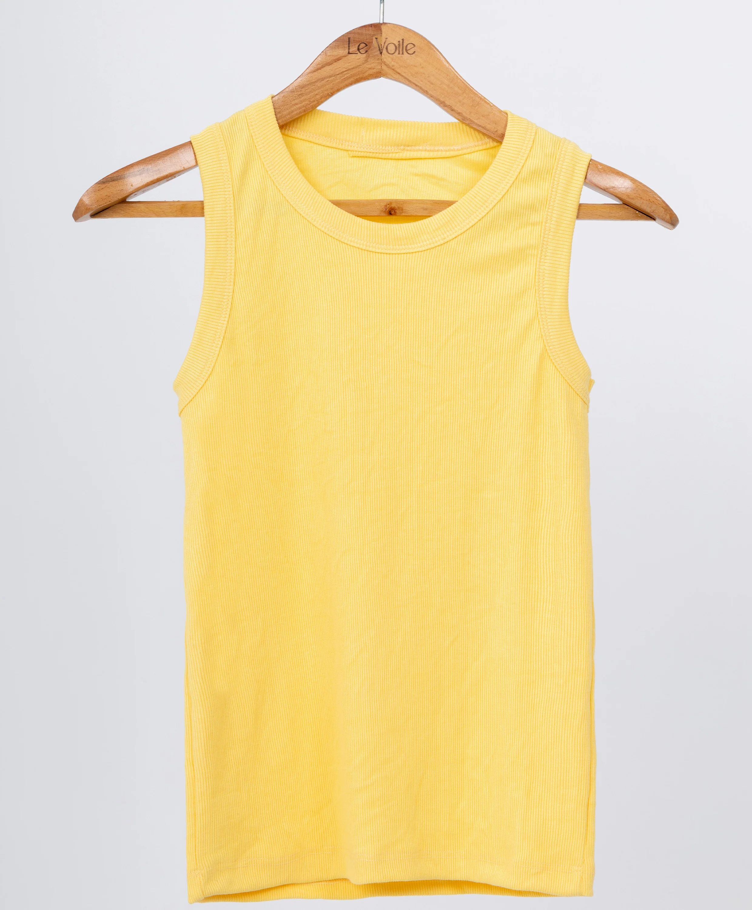 Ribbed Tank Top - Image 15