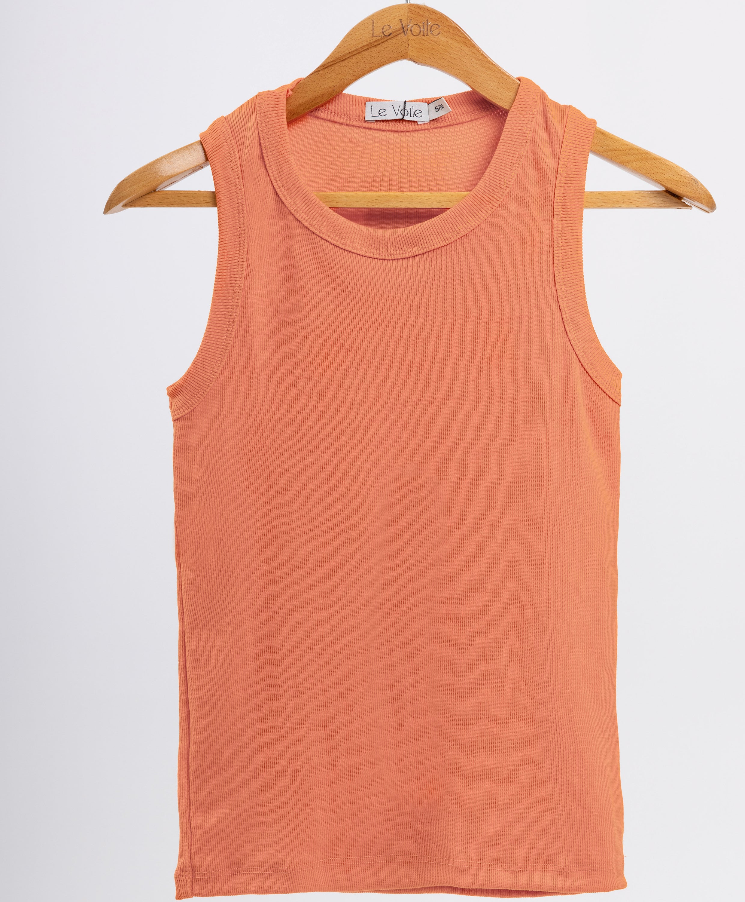 Ribbed Tank Top - Image 16