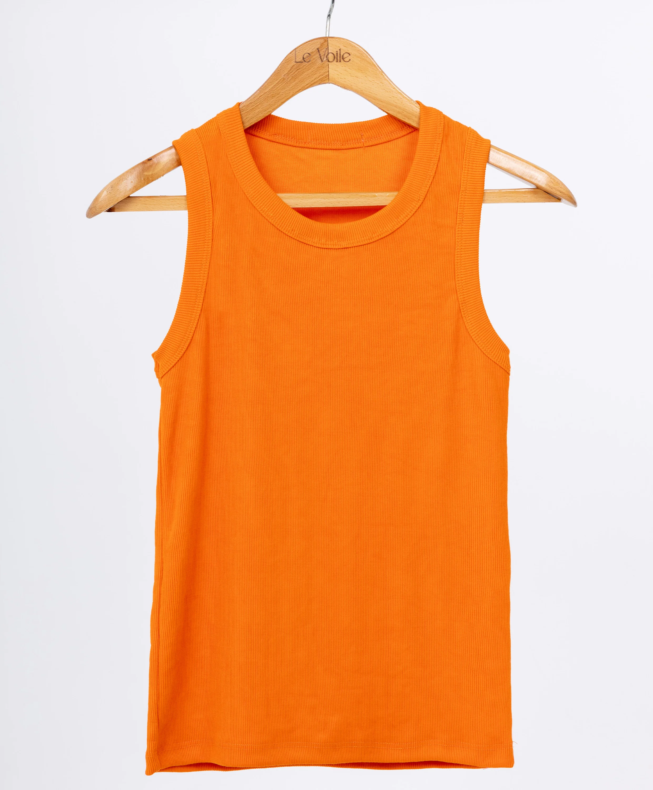 Ribbed Tank Top - Image 17