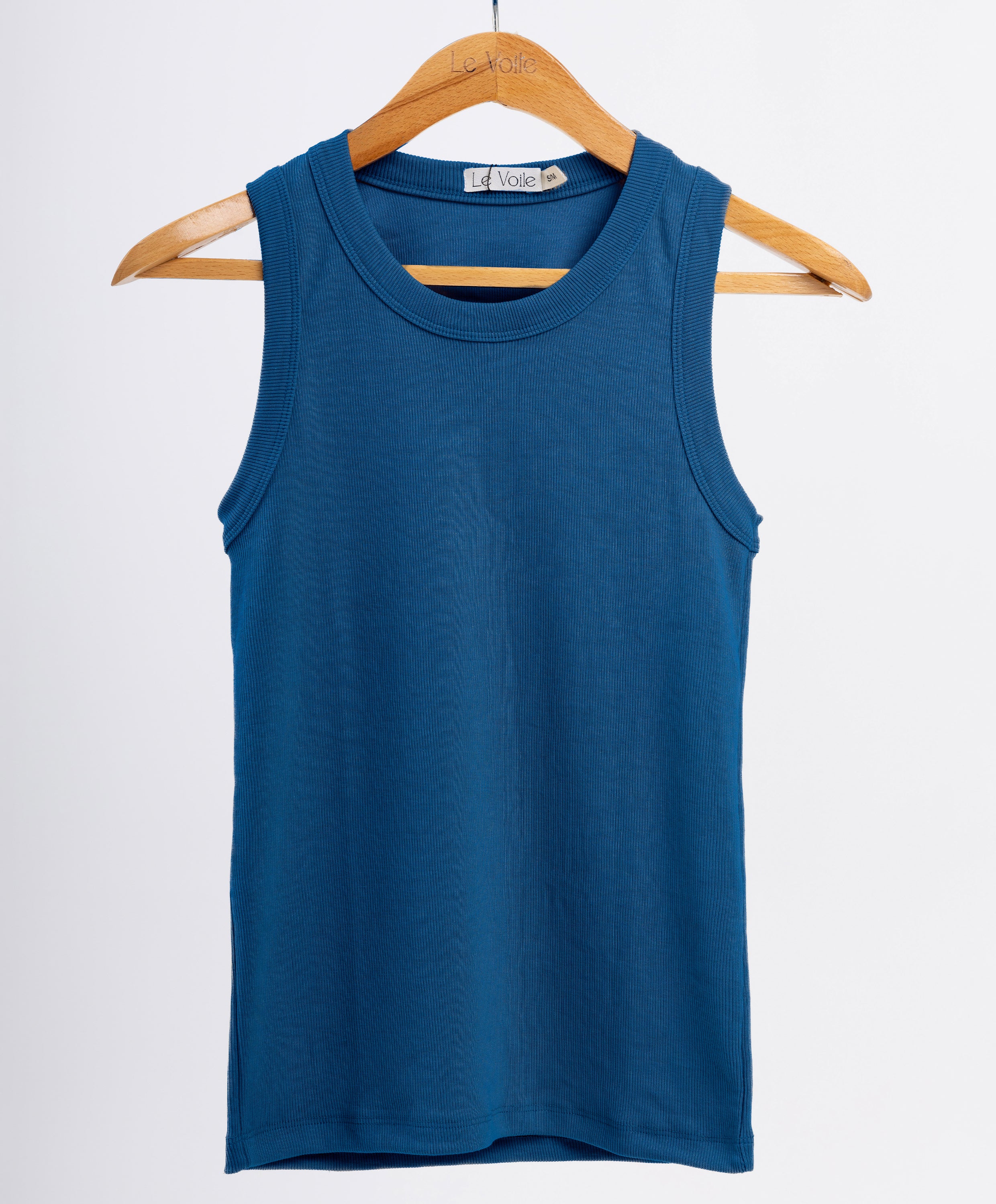 Ribbed Tank Top - Image 20