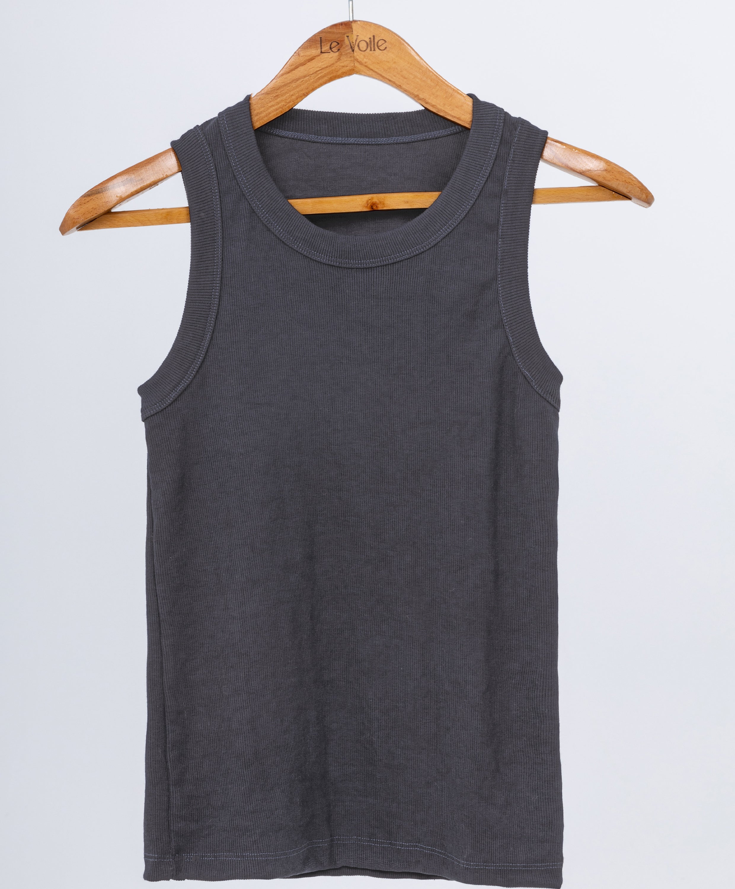 Ribbed Tank Top - Image 21