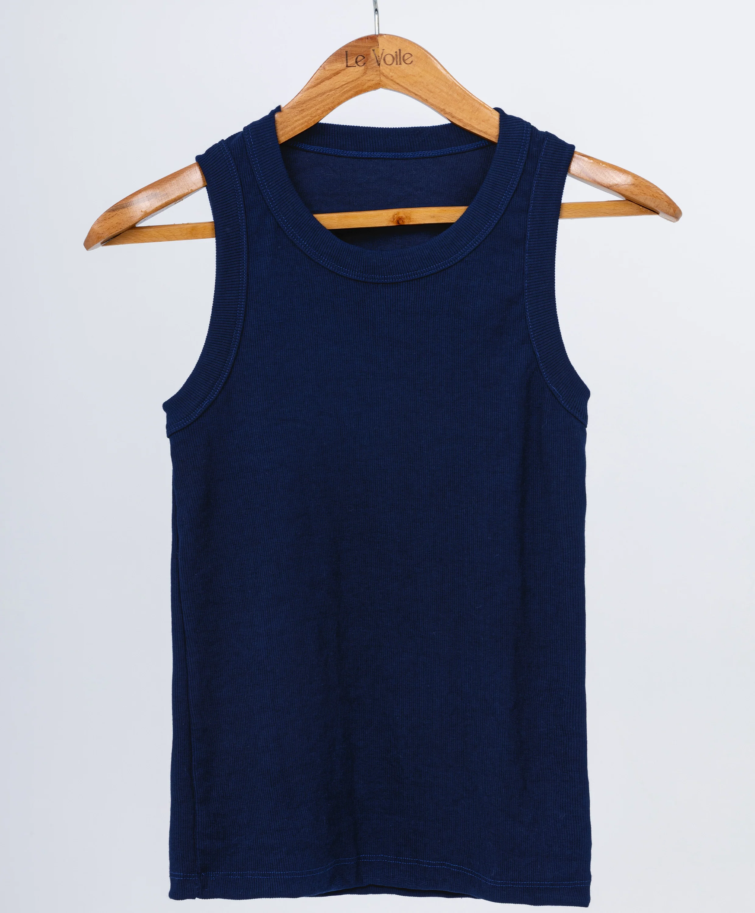 Ribbed Tank Top - Image 22