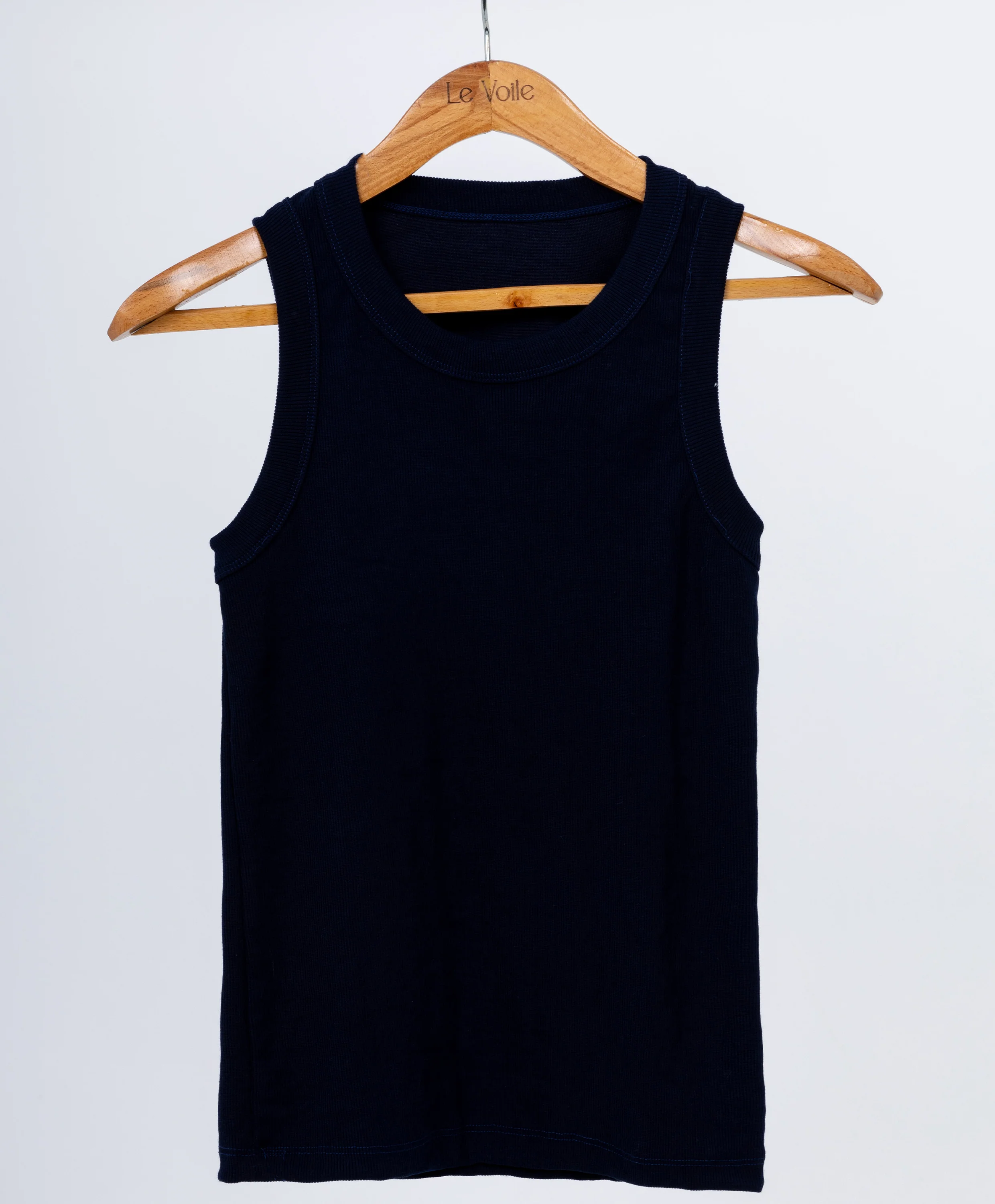 Ribbed Tank Top - Image 23