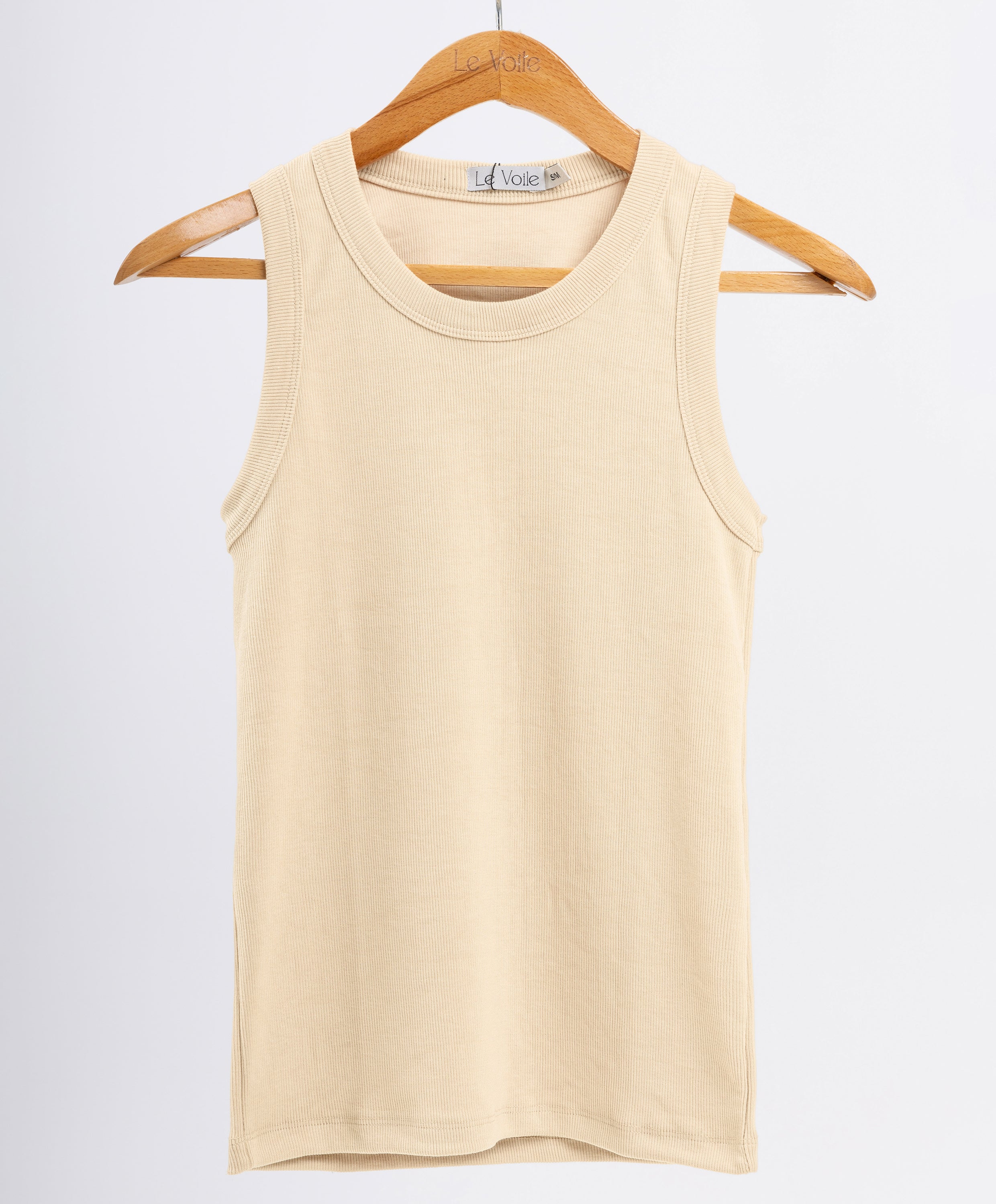 Ribbed Tank Top - Image 5