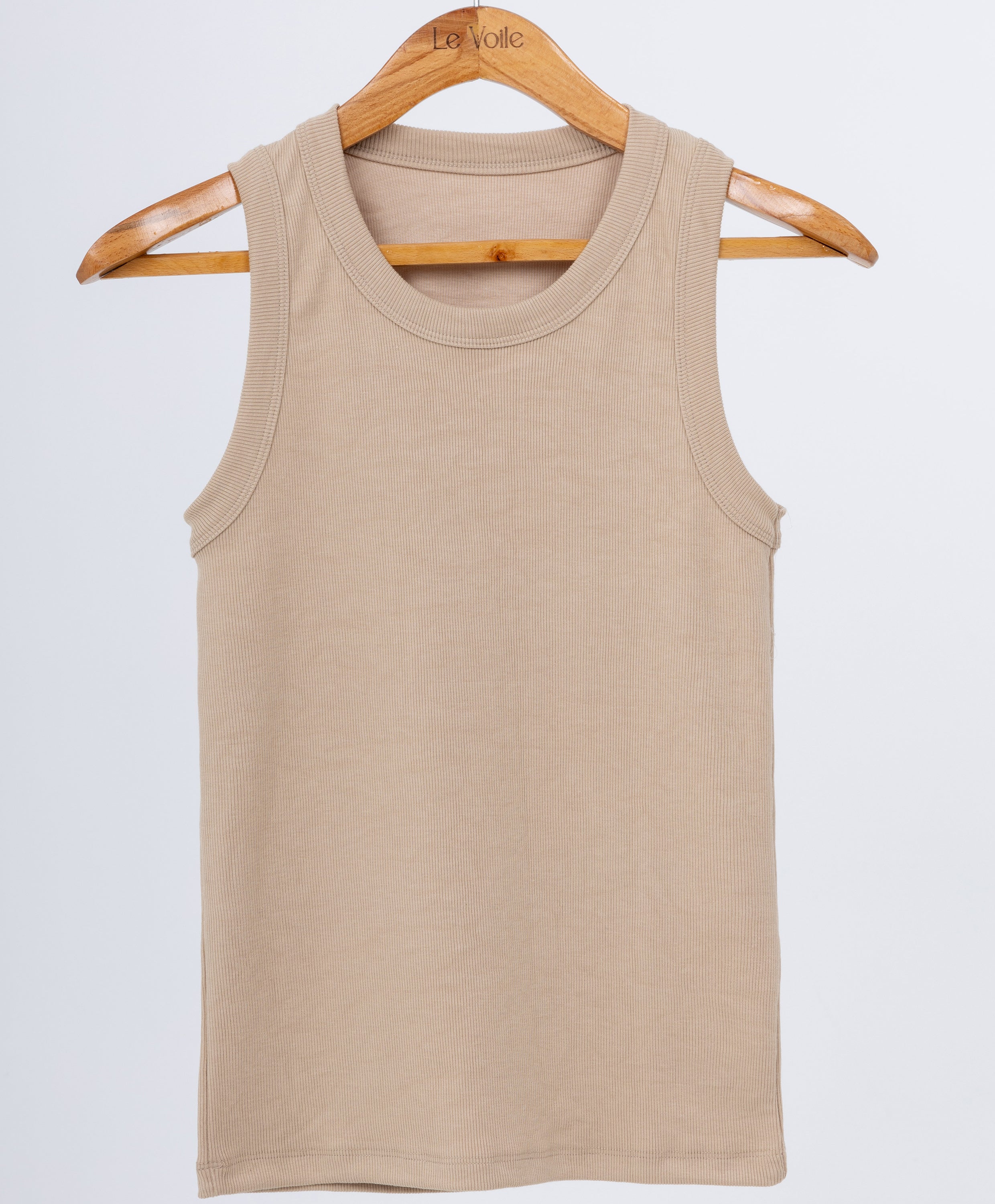 Ribbed Tank Top - Image 7