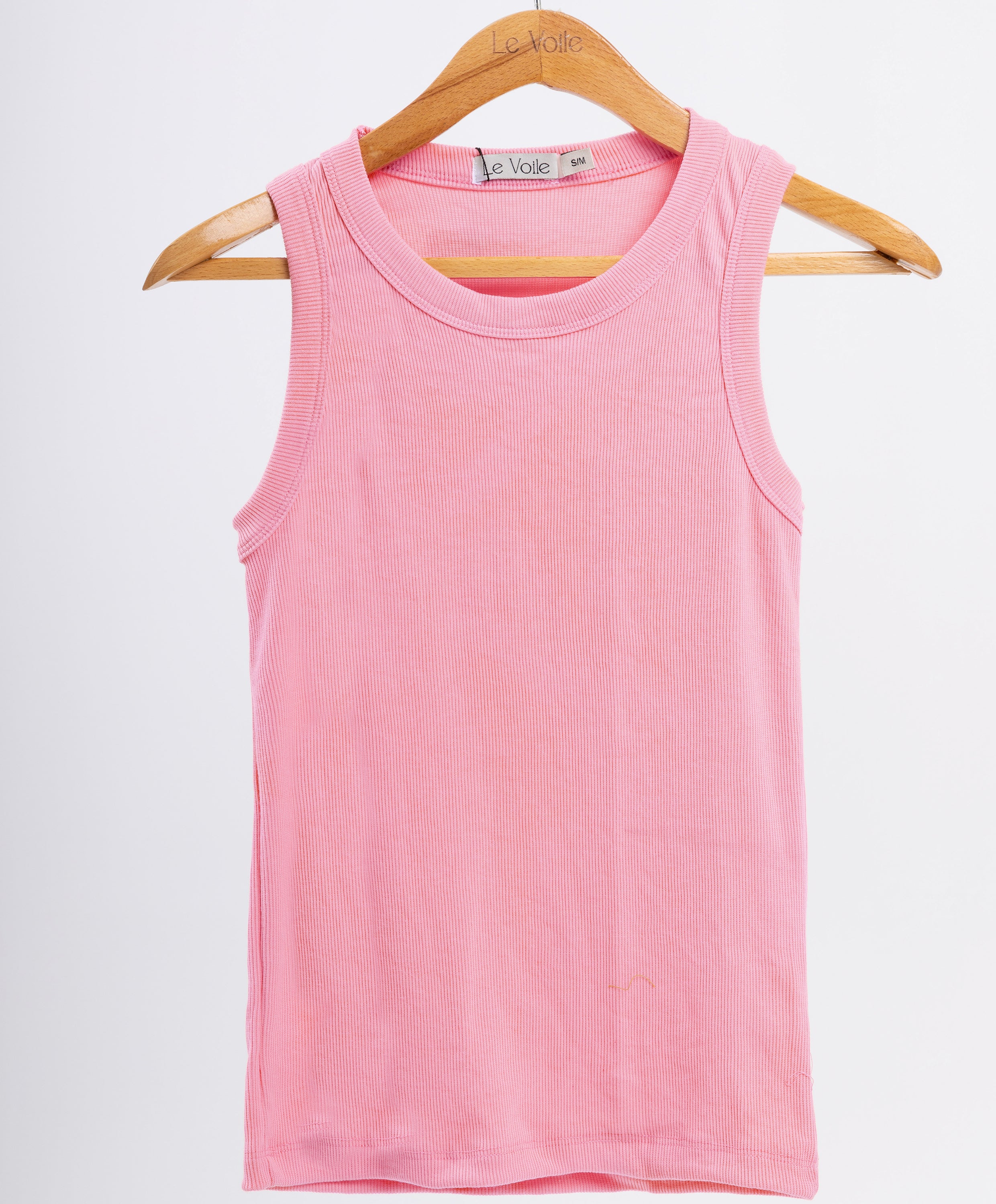 Ribbed Tank Top - Image 8