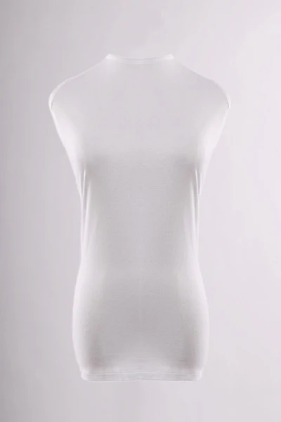 Body Sleeveless Body Round Neck - Image 3