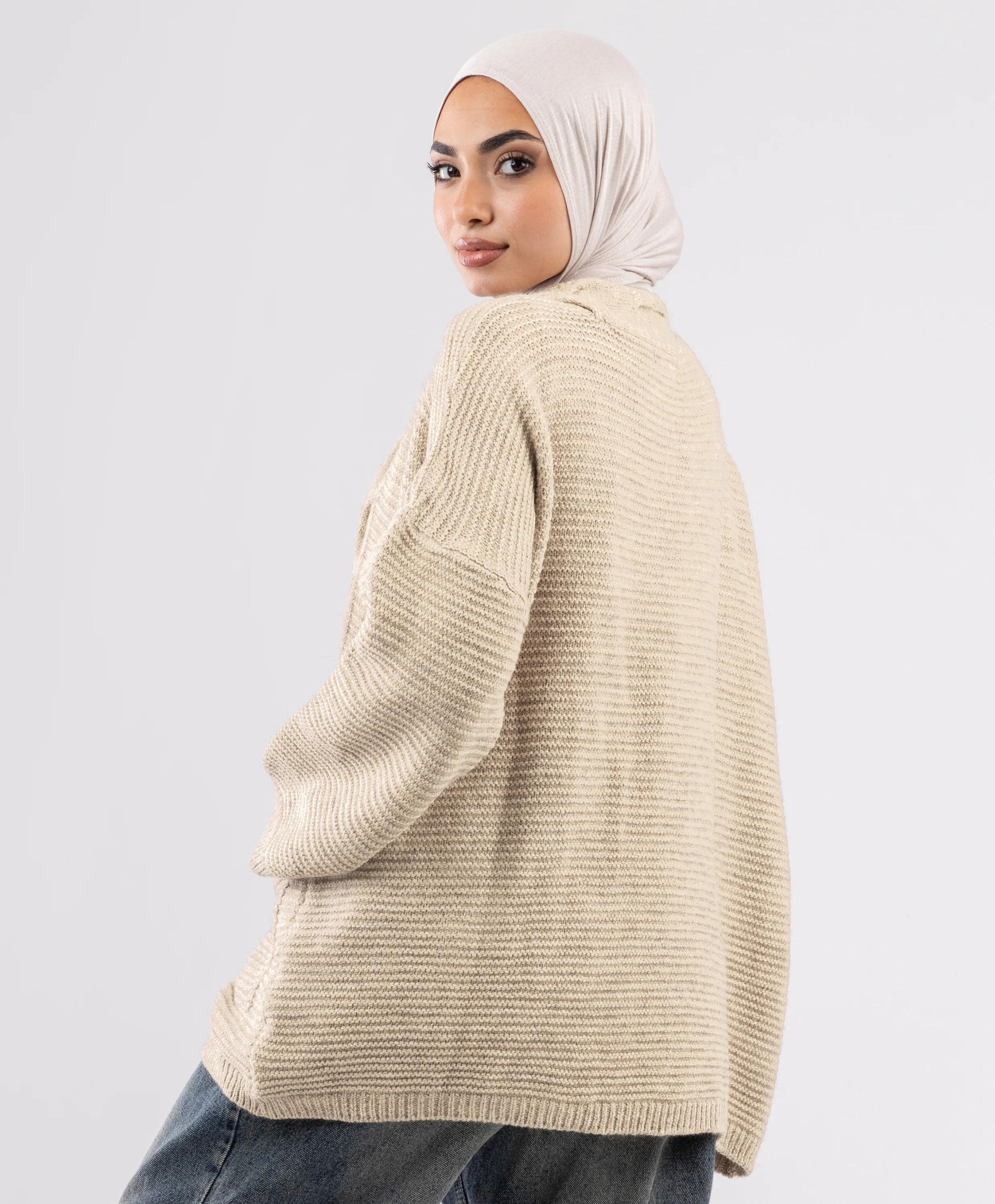 Braided Cardigan - Image 4