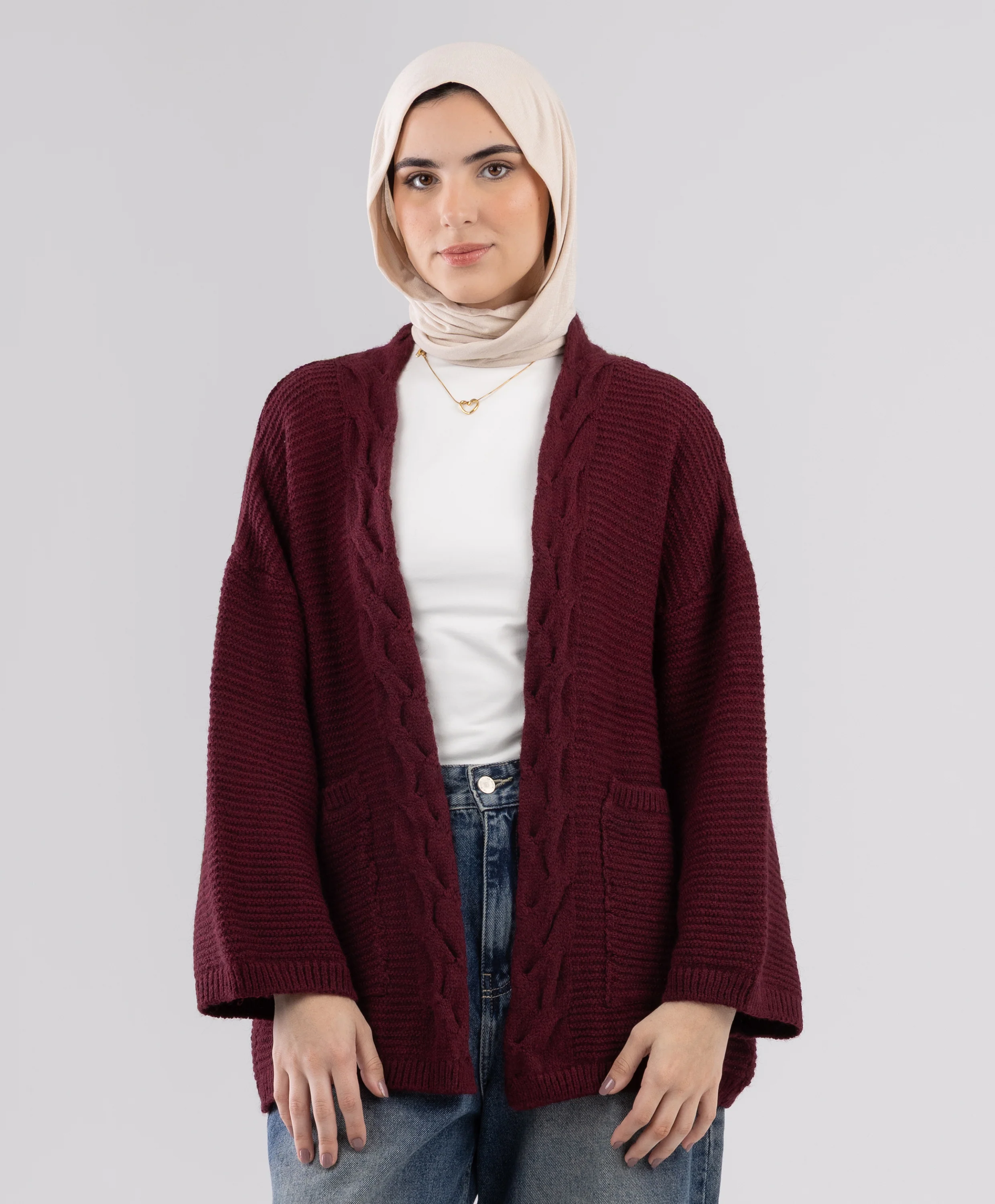 Braided Cardigan - Image 6