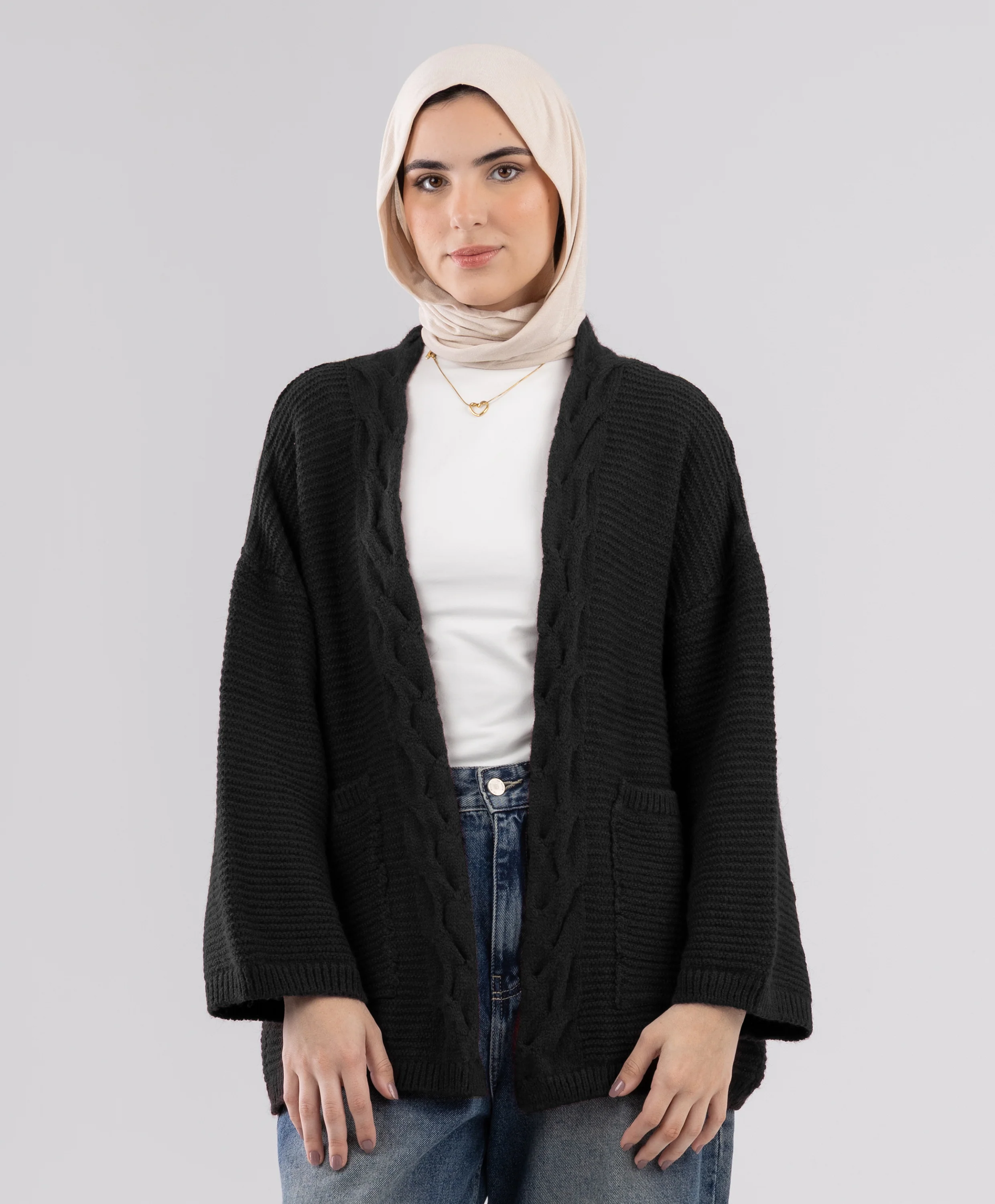 Braided Cardigan - Image 8