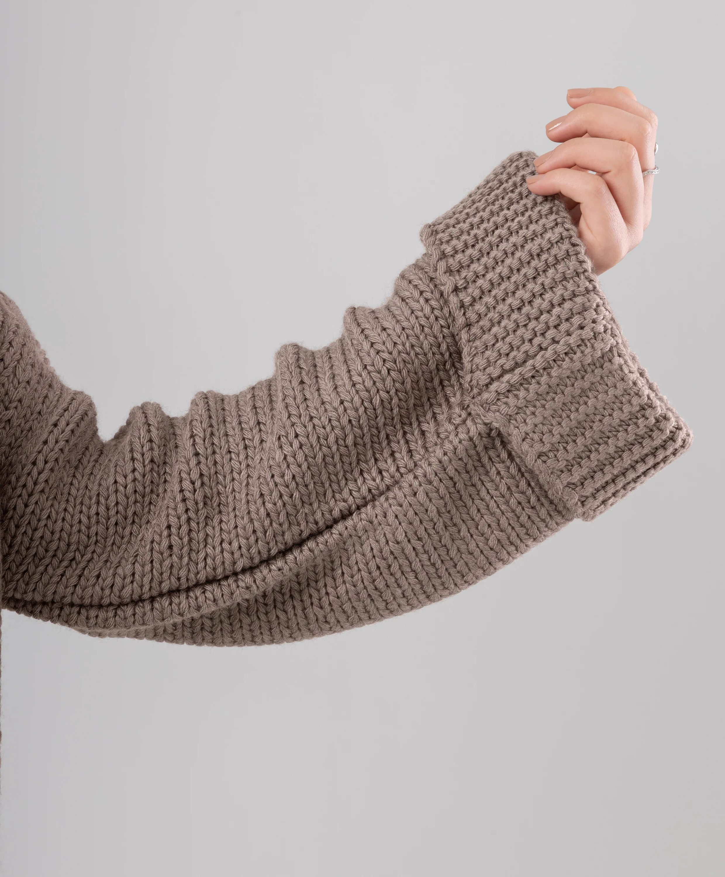 Echo Knit Cardigan - Image 3