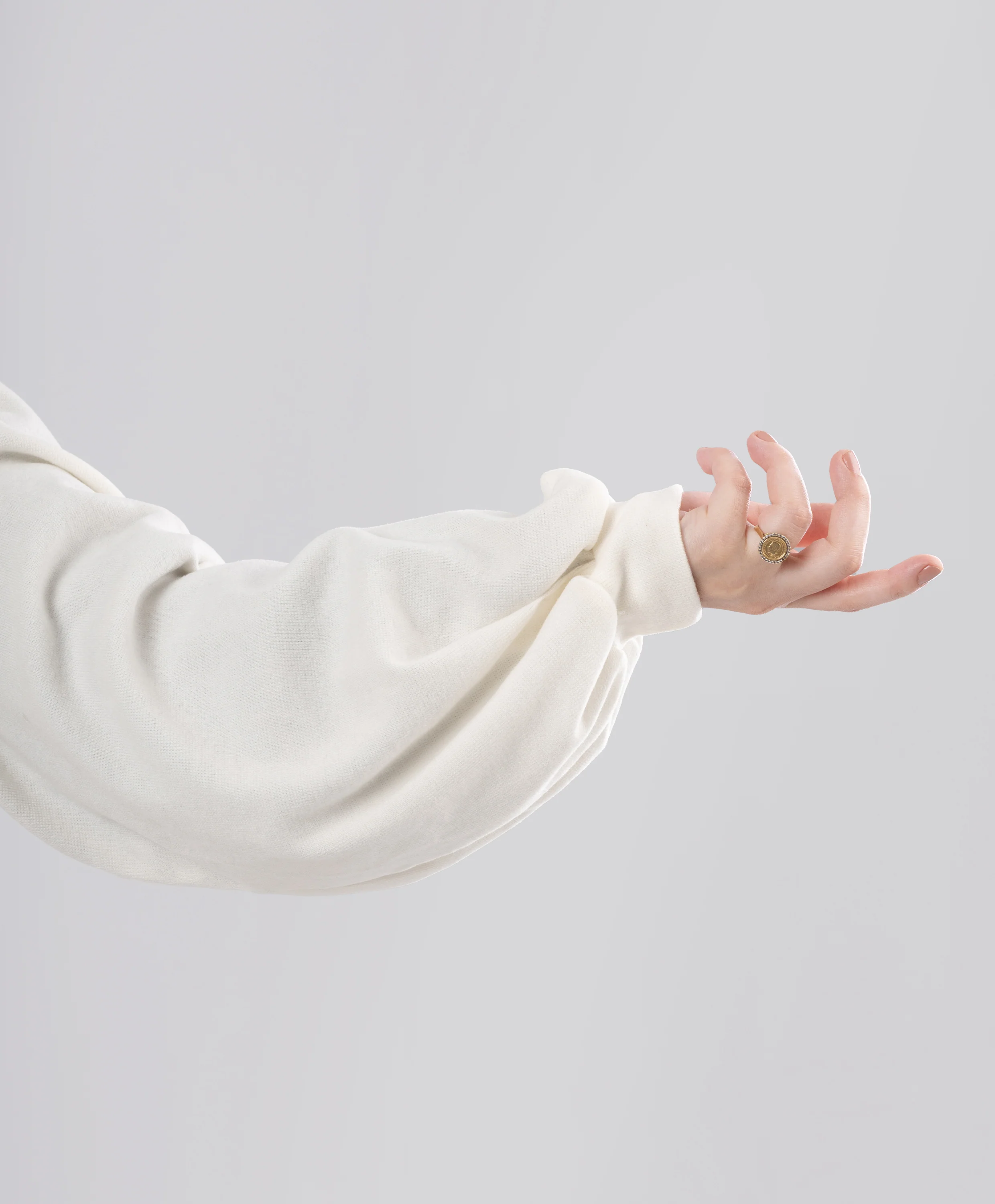 Flowing Cardigan - Image 4