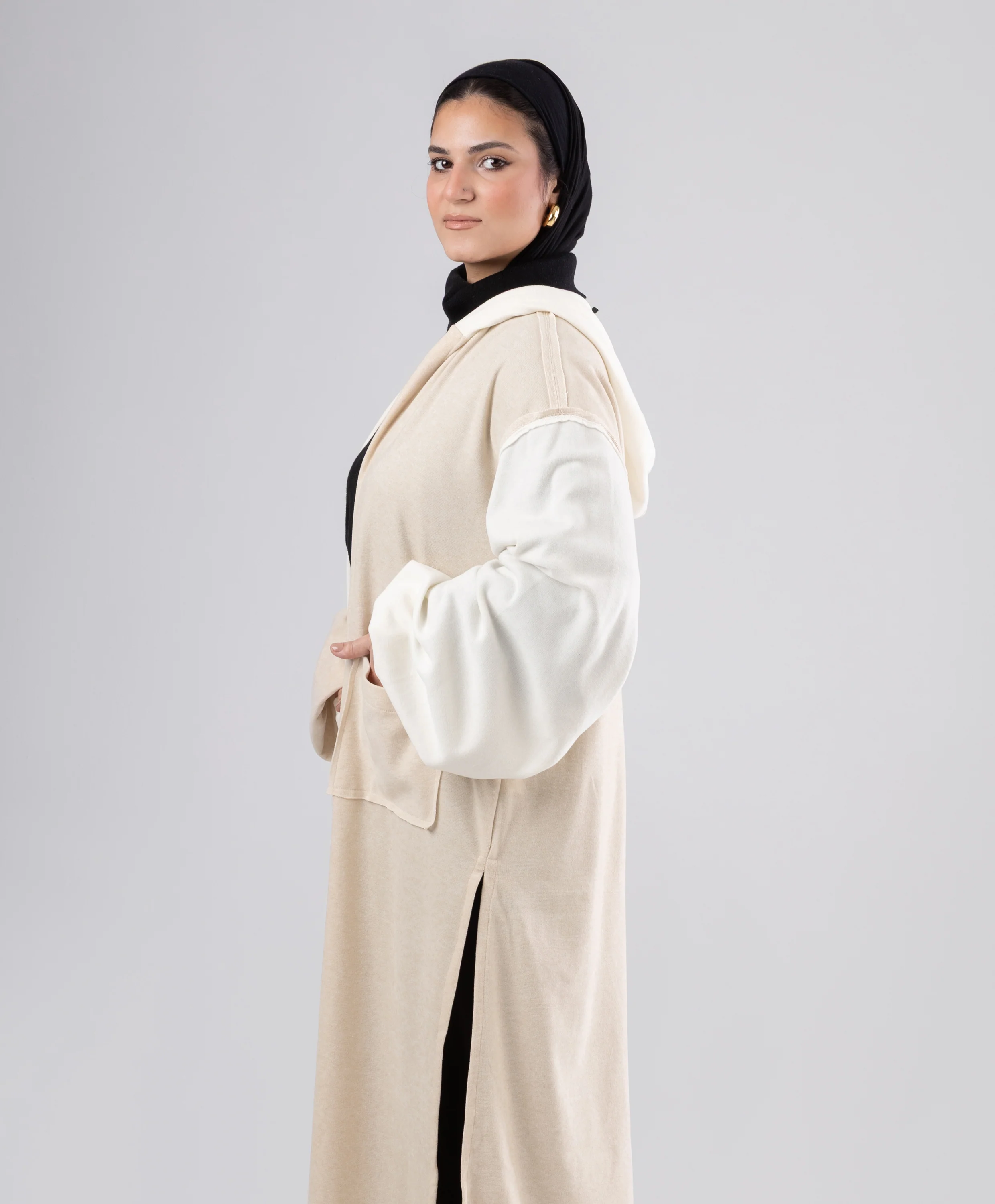 Flowing Cardigan - Image 5