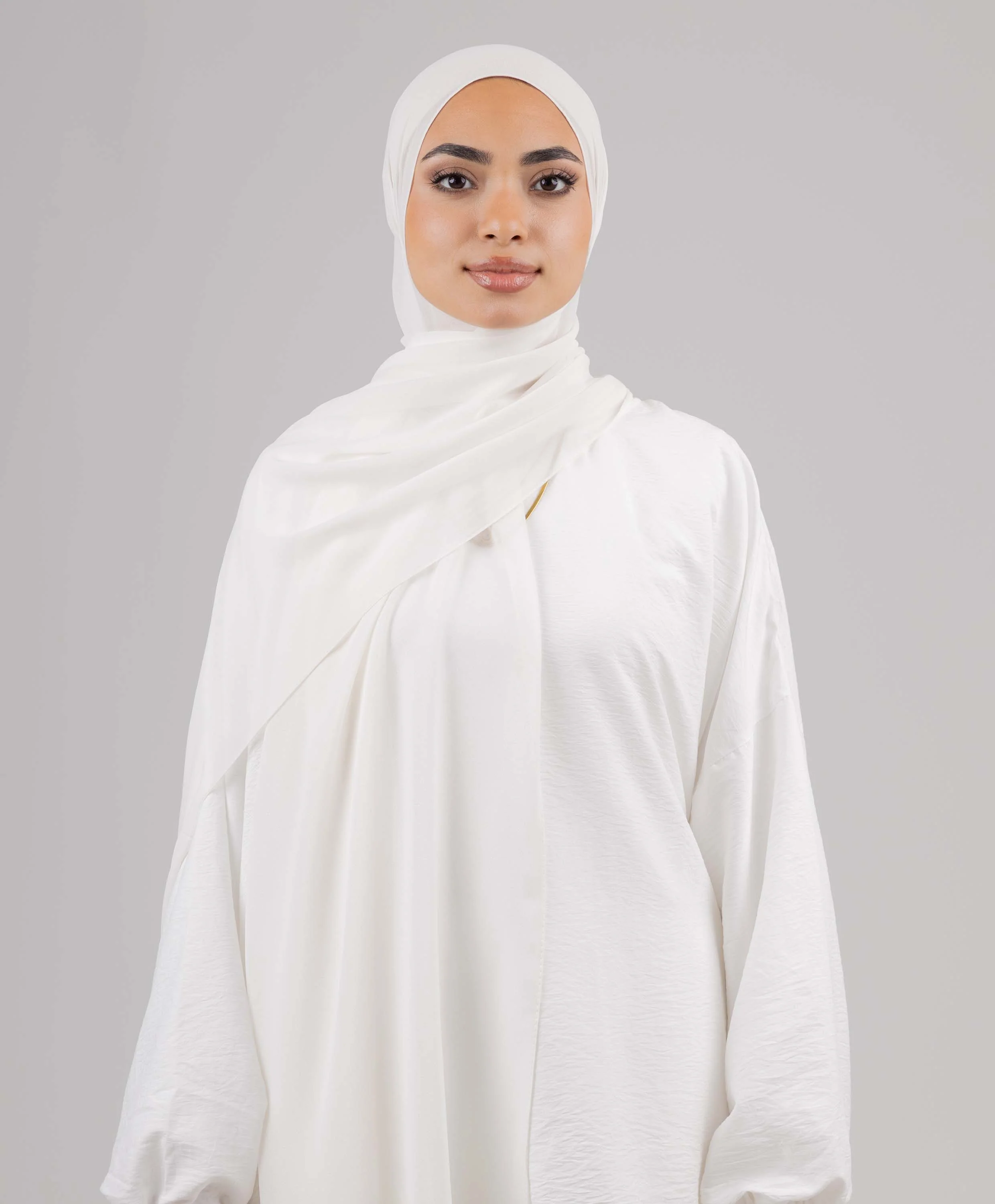 Flowy Glittery Scarf - Image 3