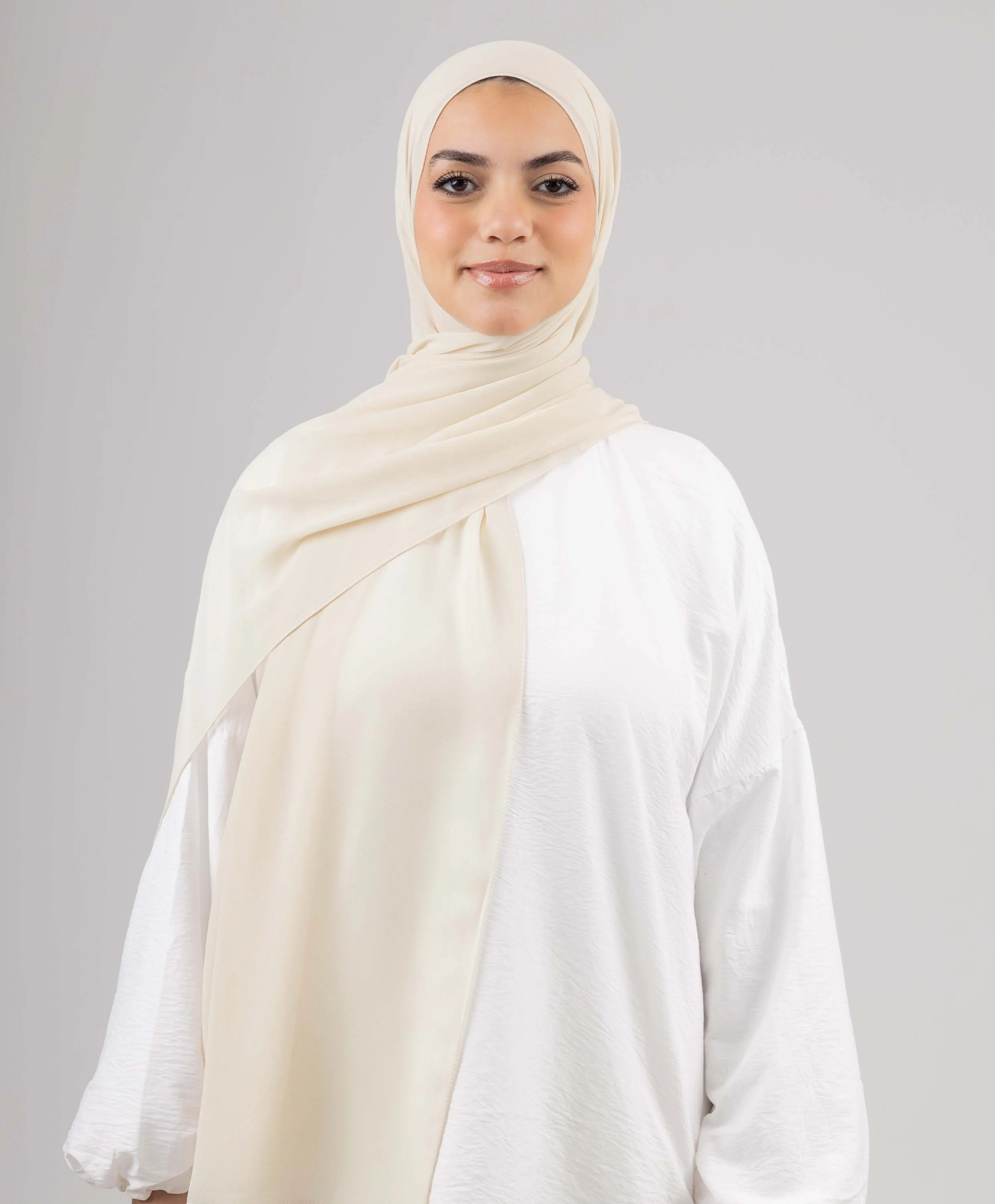 Flowy Glittery Scarf - Image 4