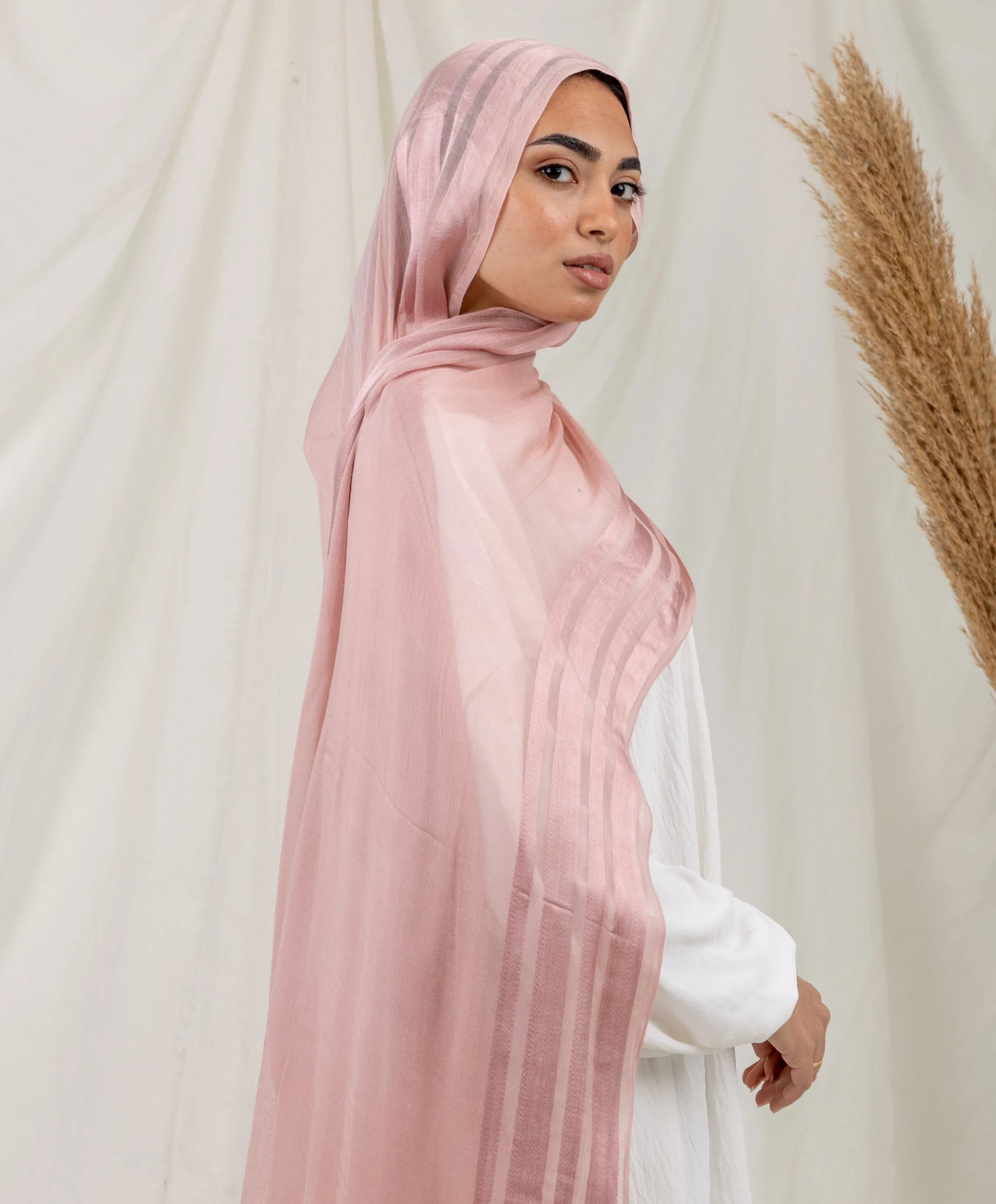 Haven Linen Scarf - Image 14