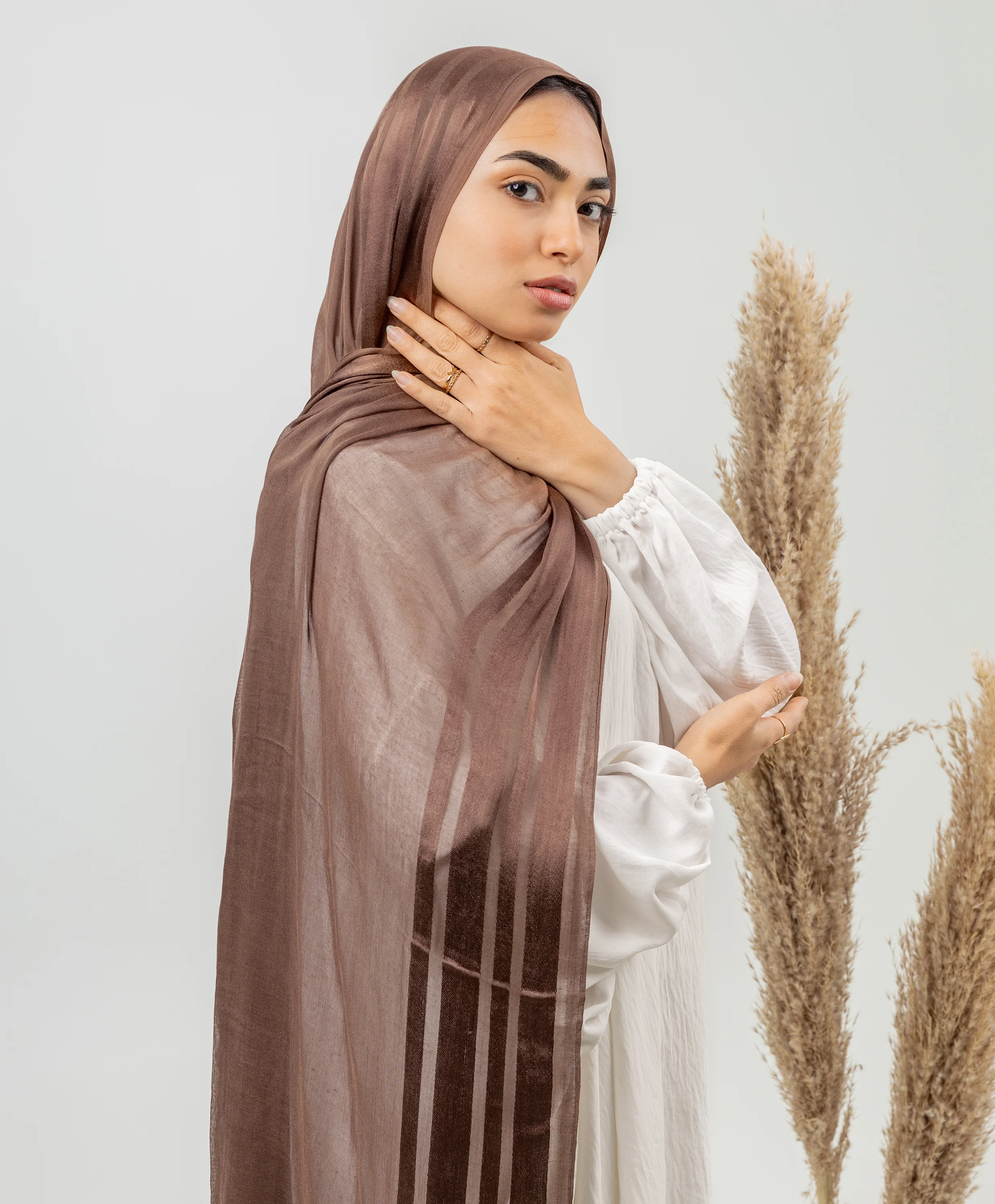 Haven Linen Scarf - Image 22