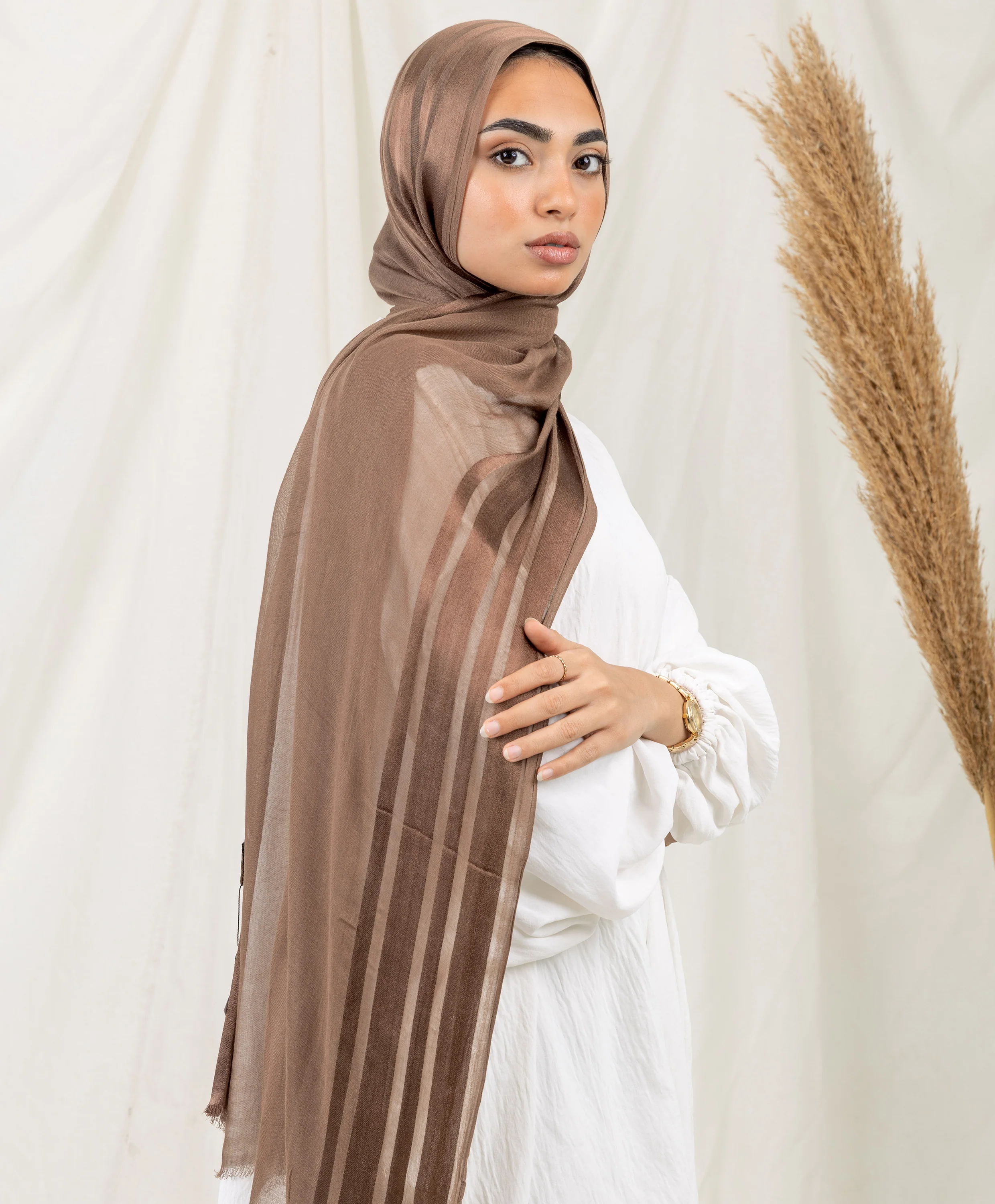 Haven Linen Scarf - Image 23