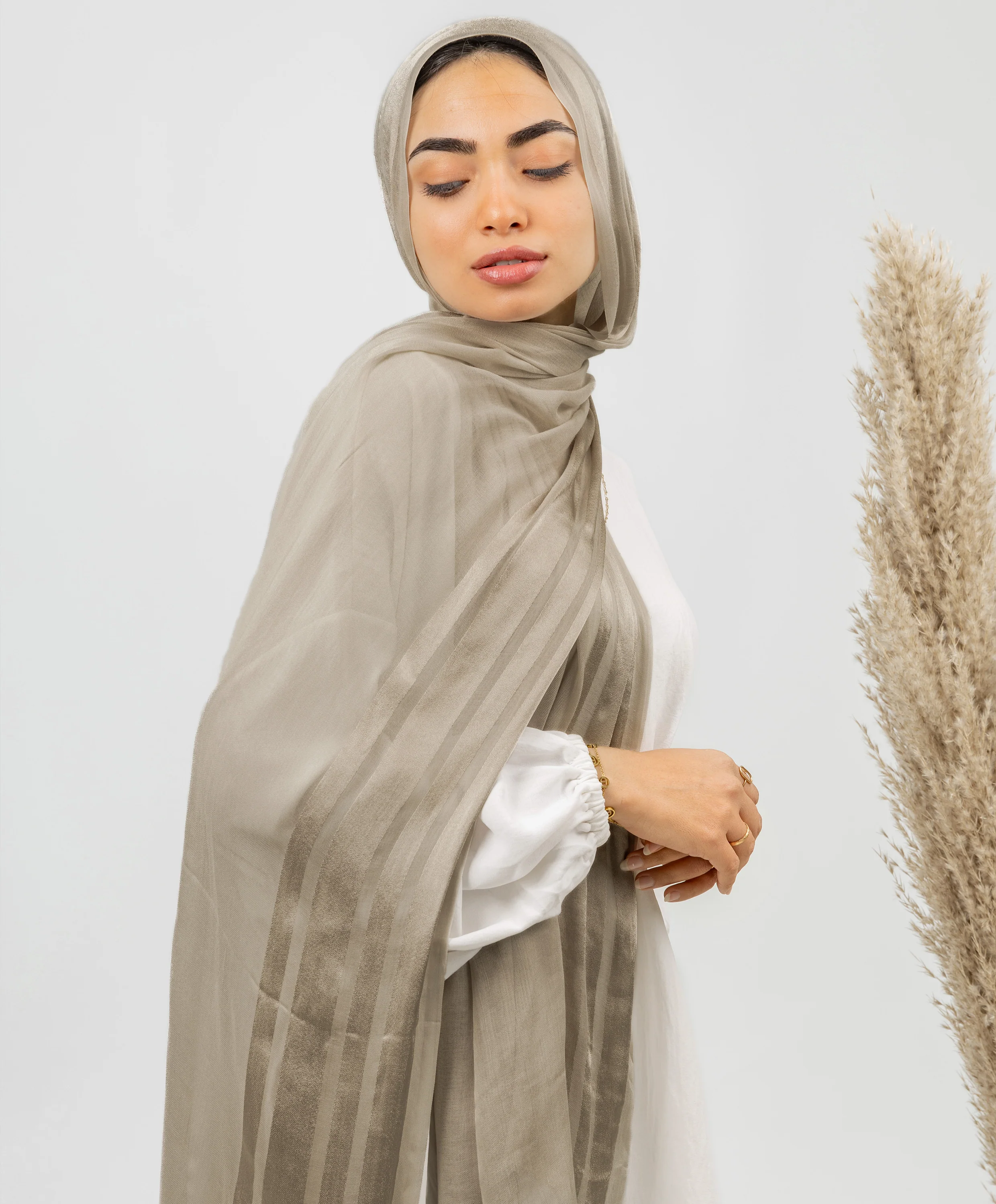 Haven Linen Scarf - Image 25