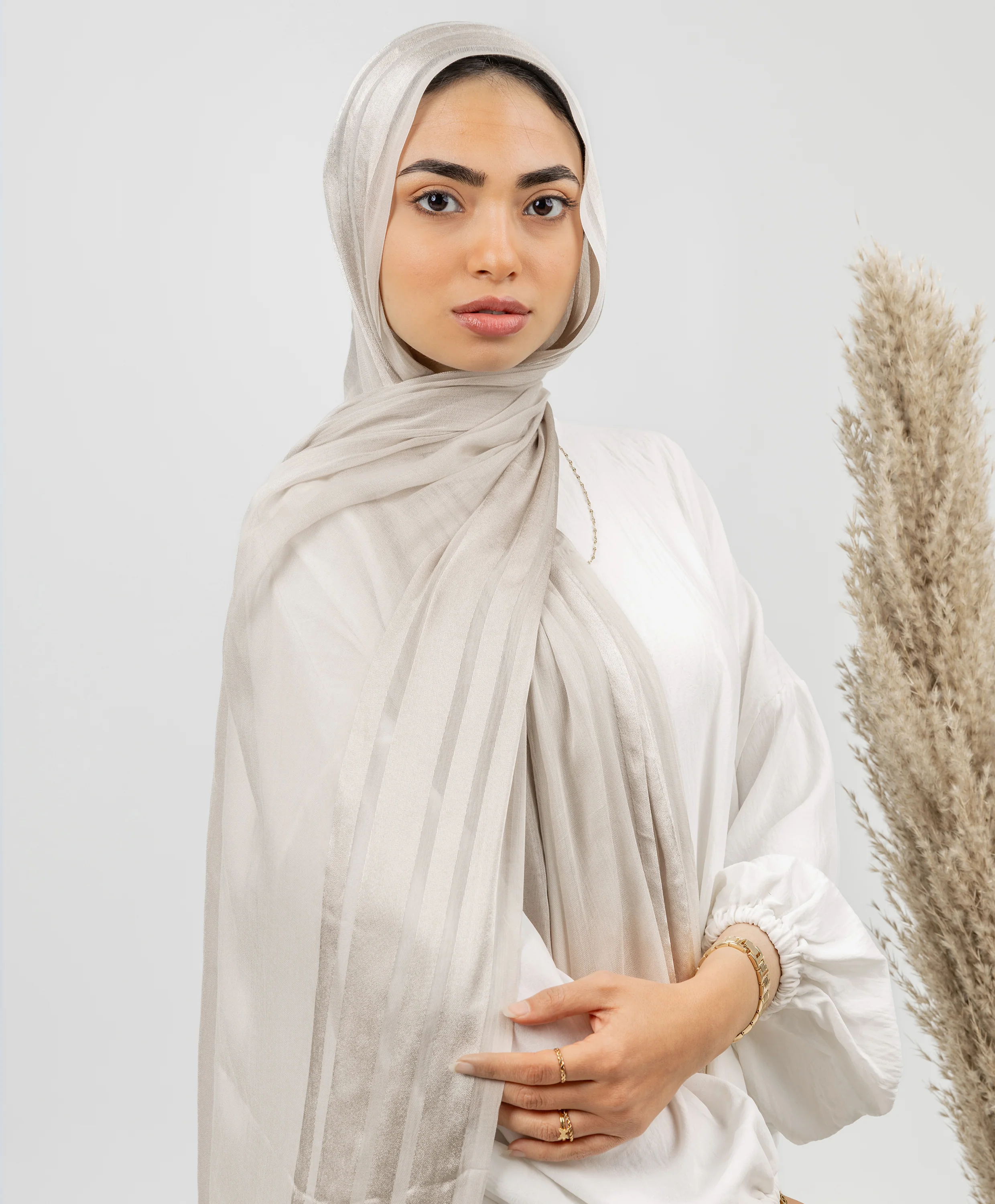 Haven Linen Scarf - Image 26