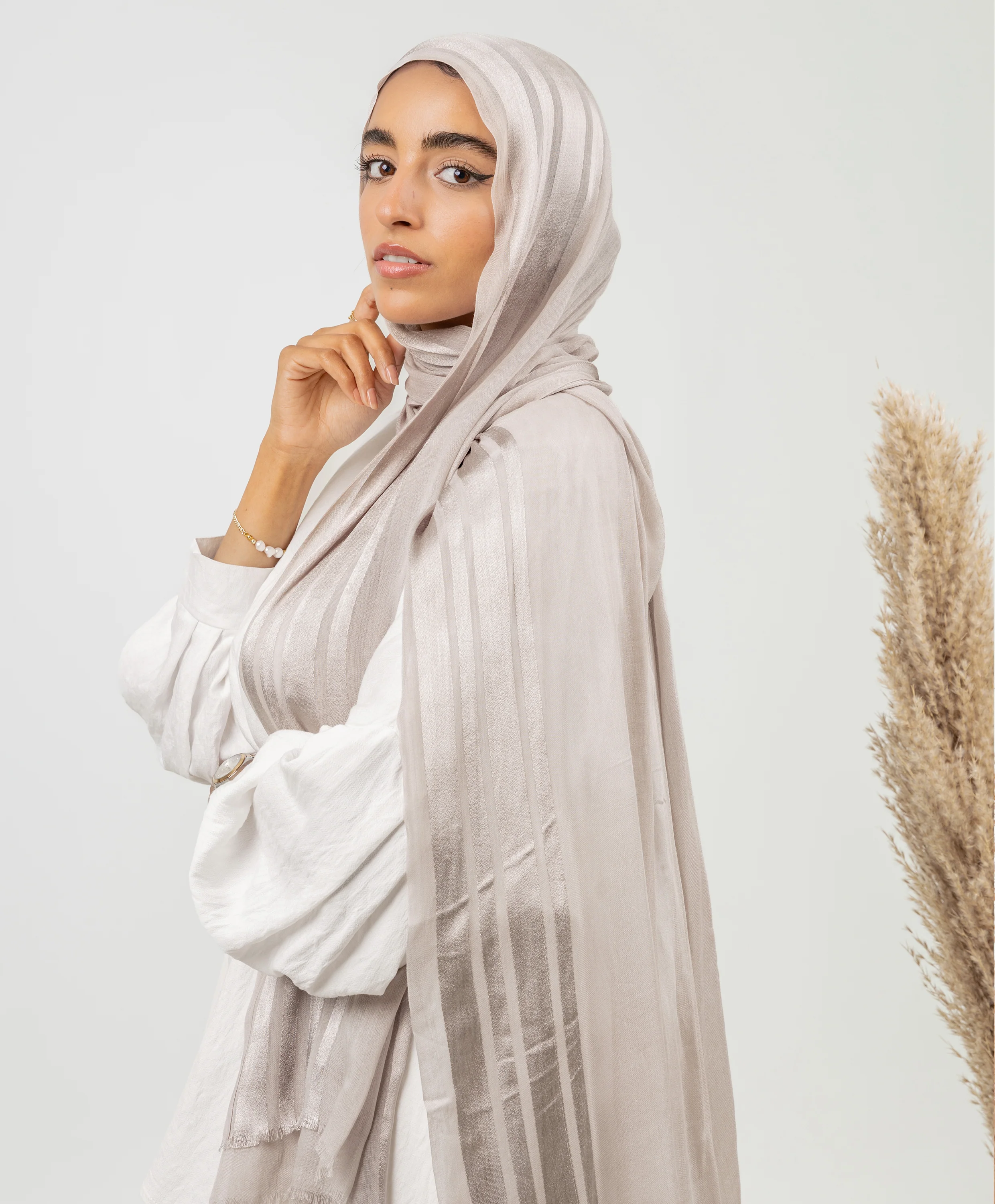 Haven Linen Scarf - Image 27