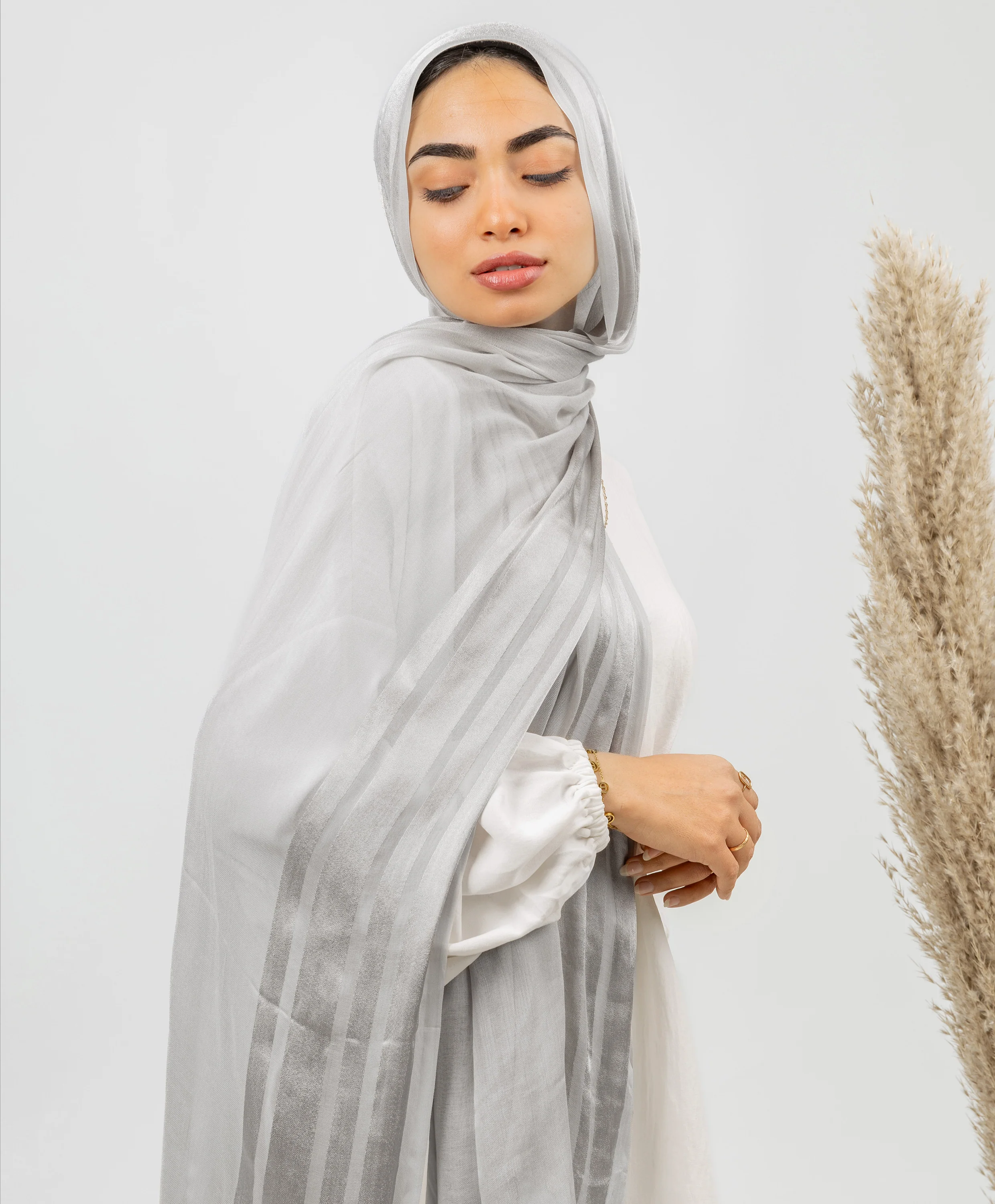 Haven Linen Scarf - Image 29