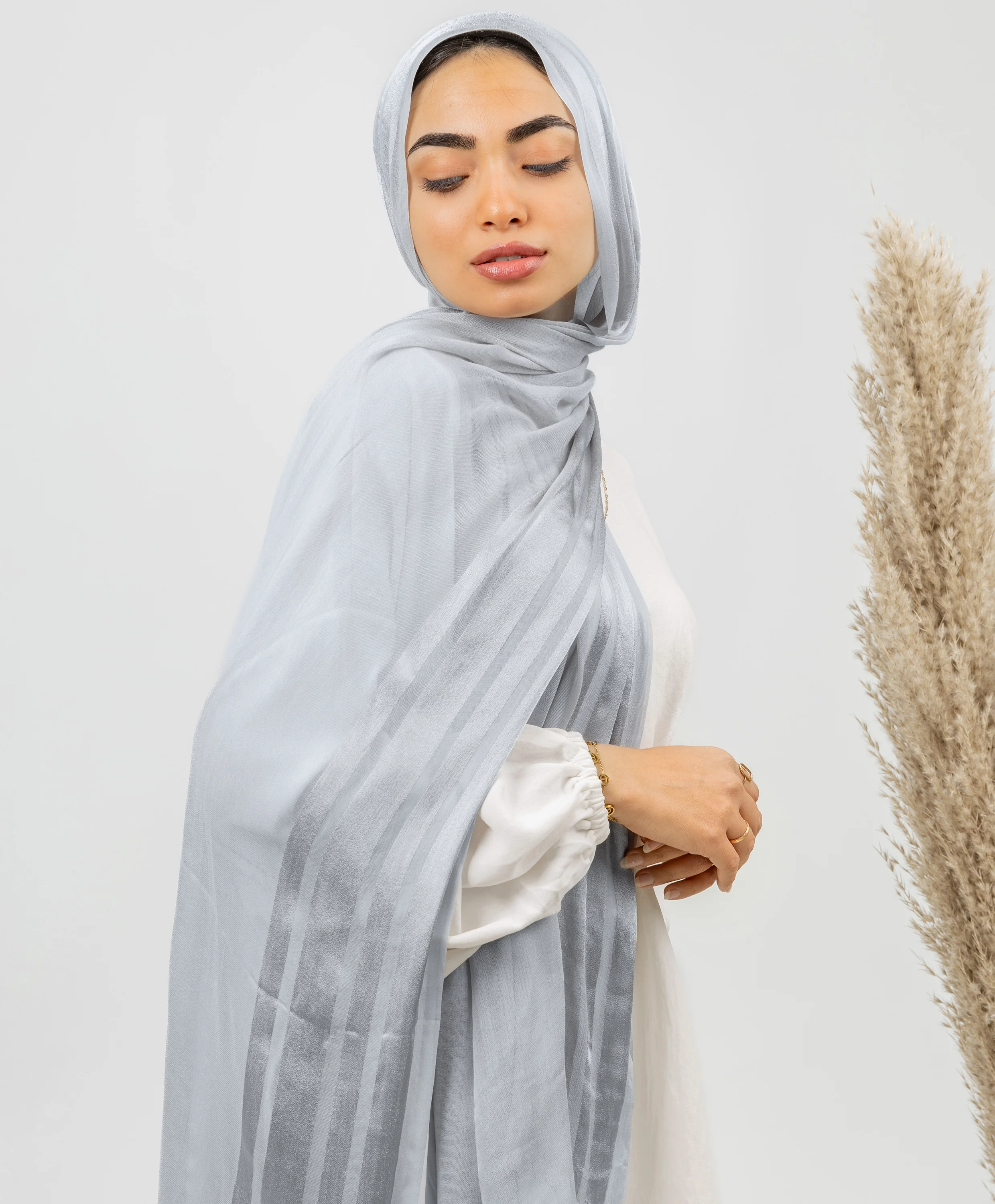 Haven Linen Scarf - Image 30