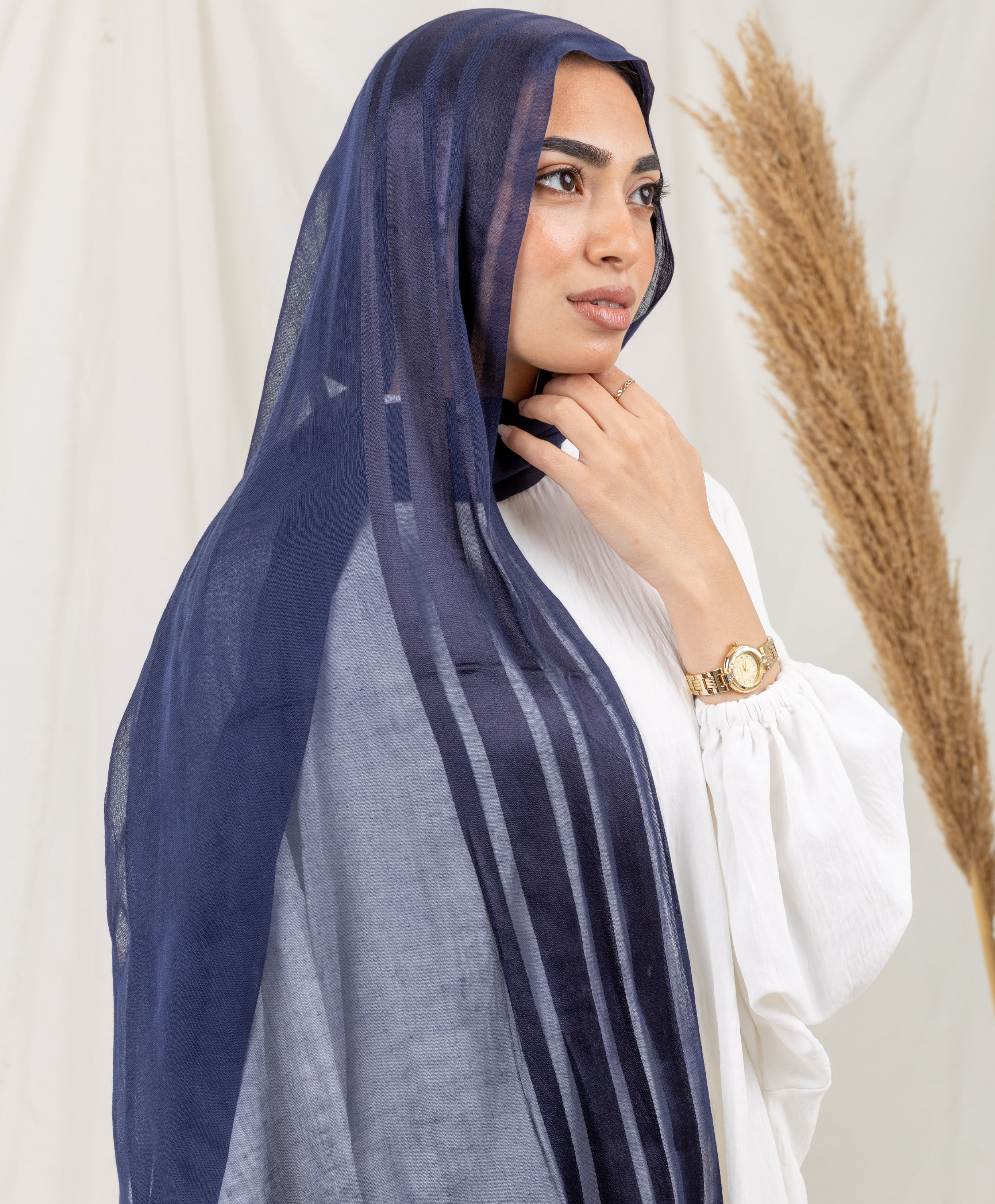 Haven Linen Scarf - Image 33