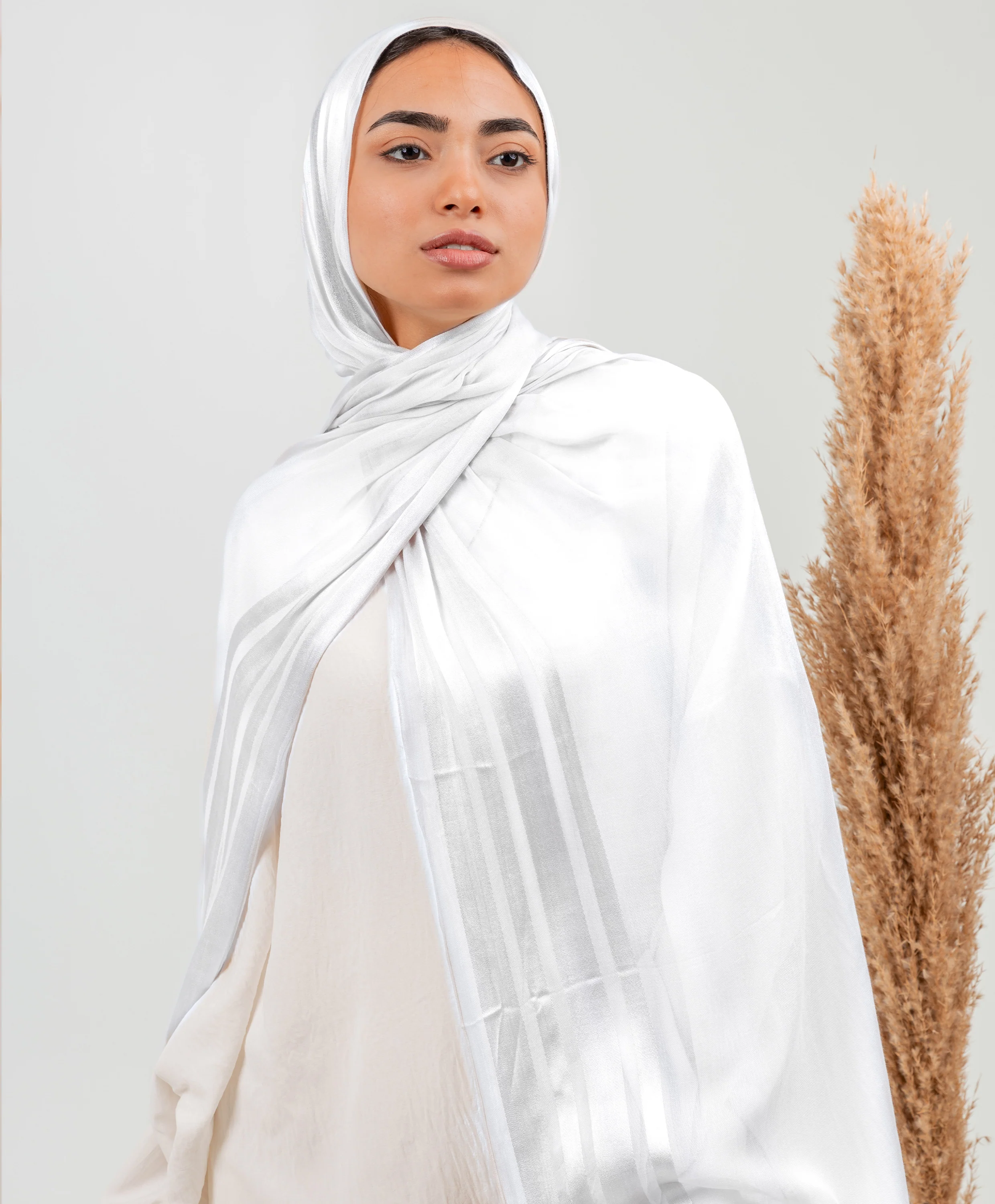 Haven Linen Scarf - Image 6