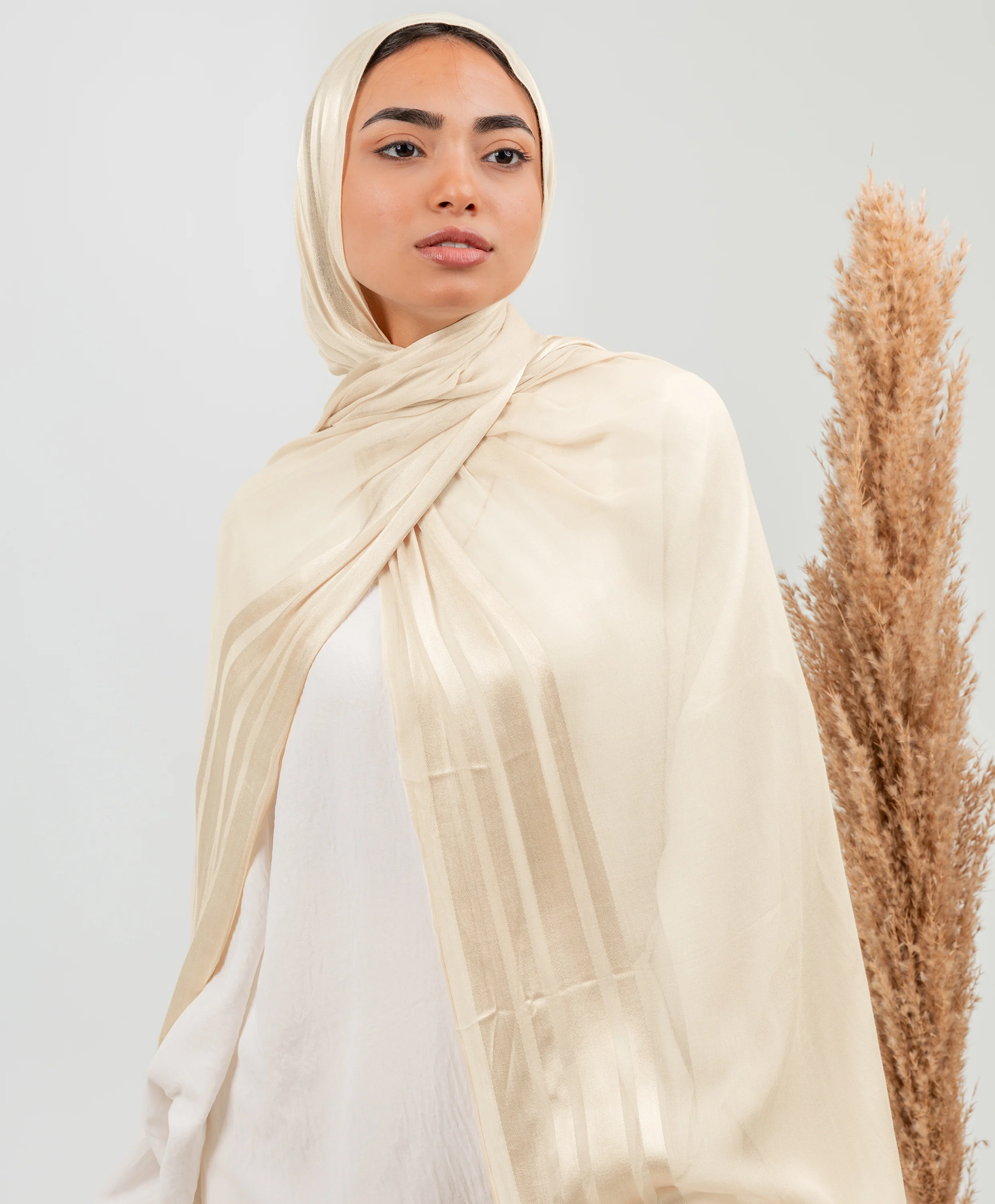 Haven Linen Scarf - Image 8
