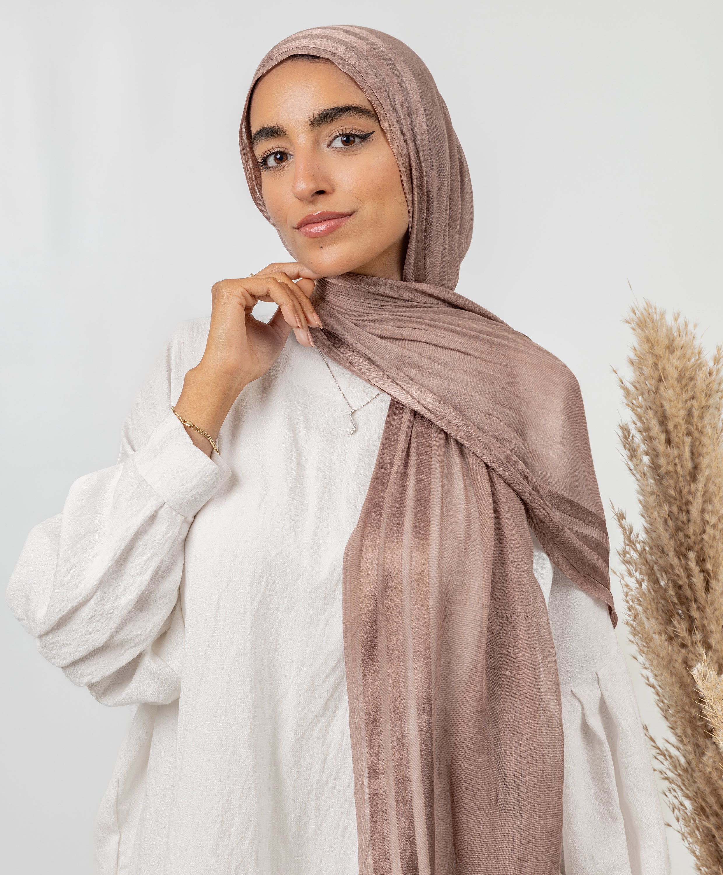 Jakkar Linen Scarf - Image 16