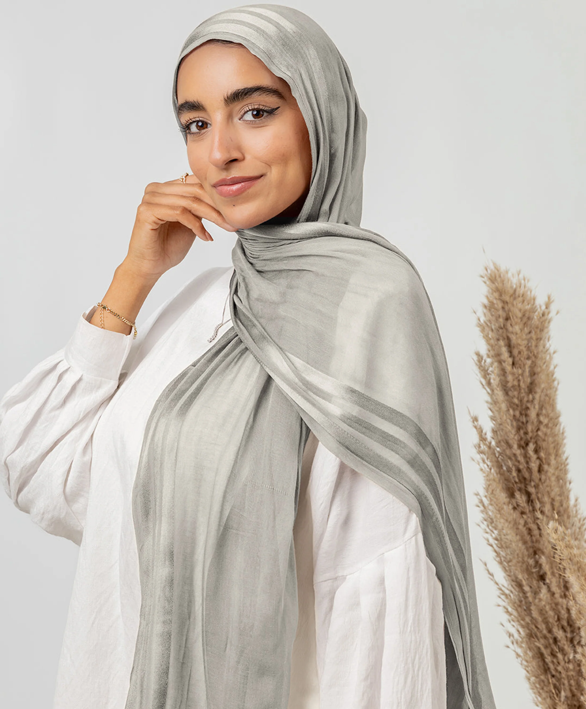 Jakkar Linen Scarf - Image 17