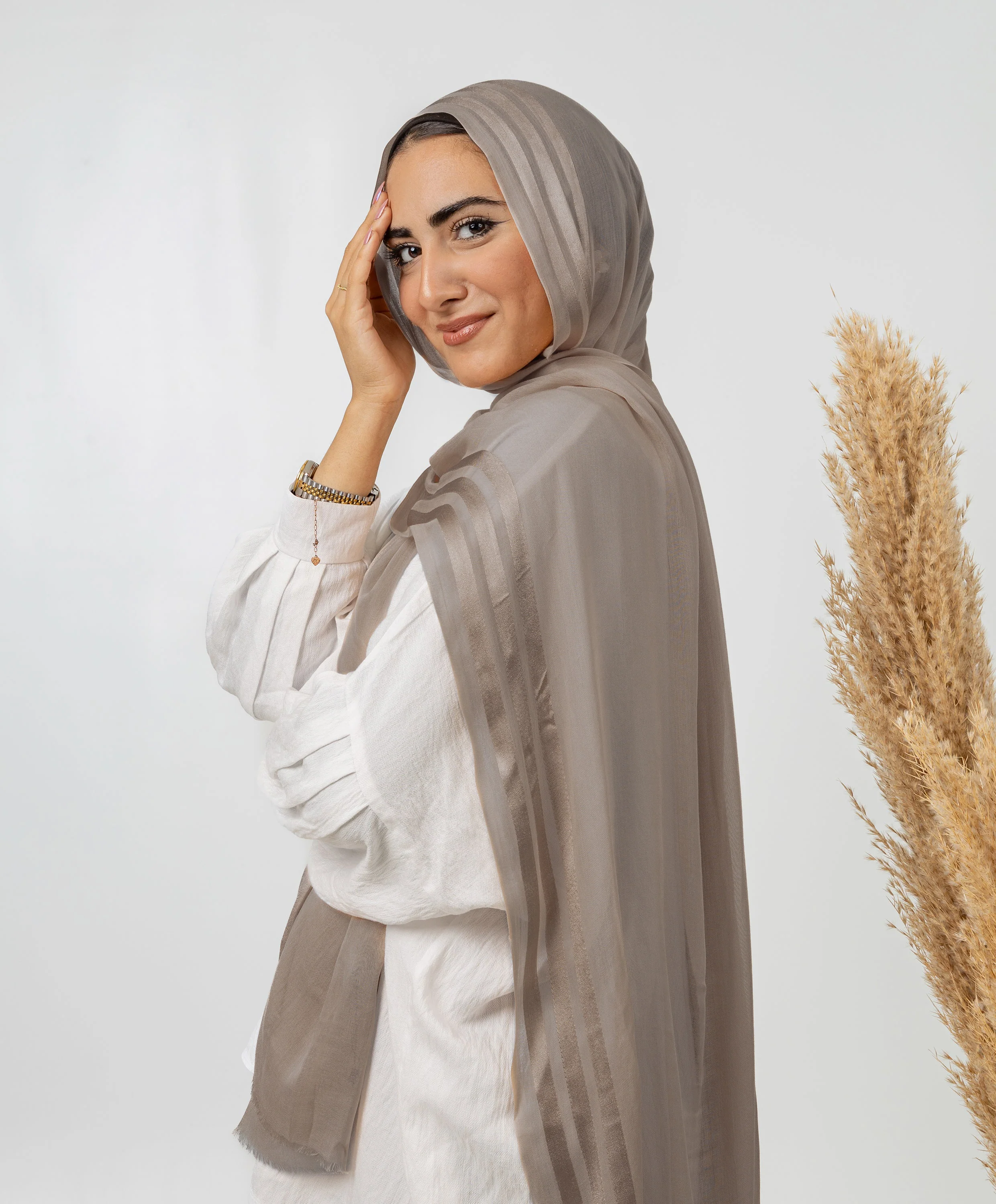 Jakkar Linen Scarf - Image 21