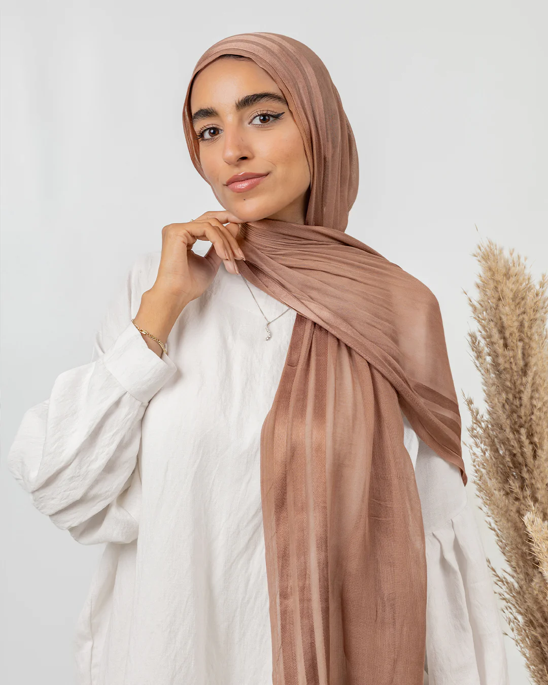 Jakkar Linen Scarf - Image 24