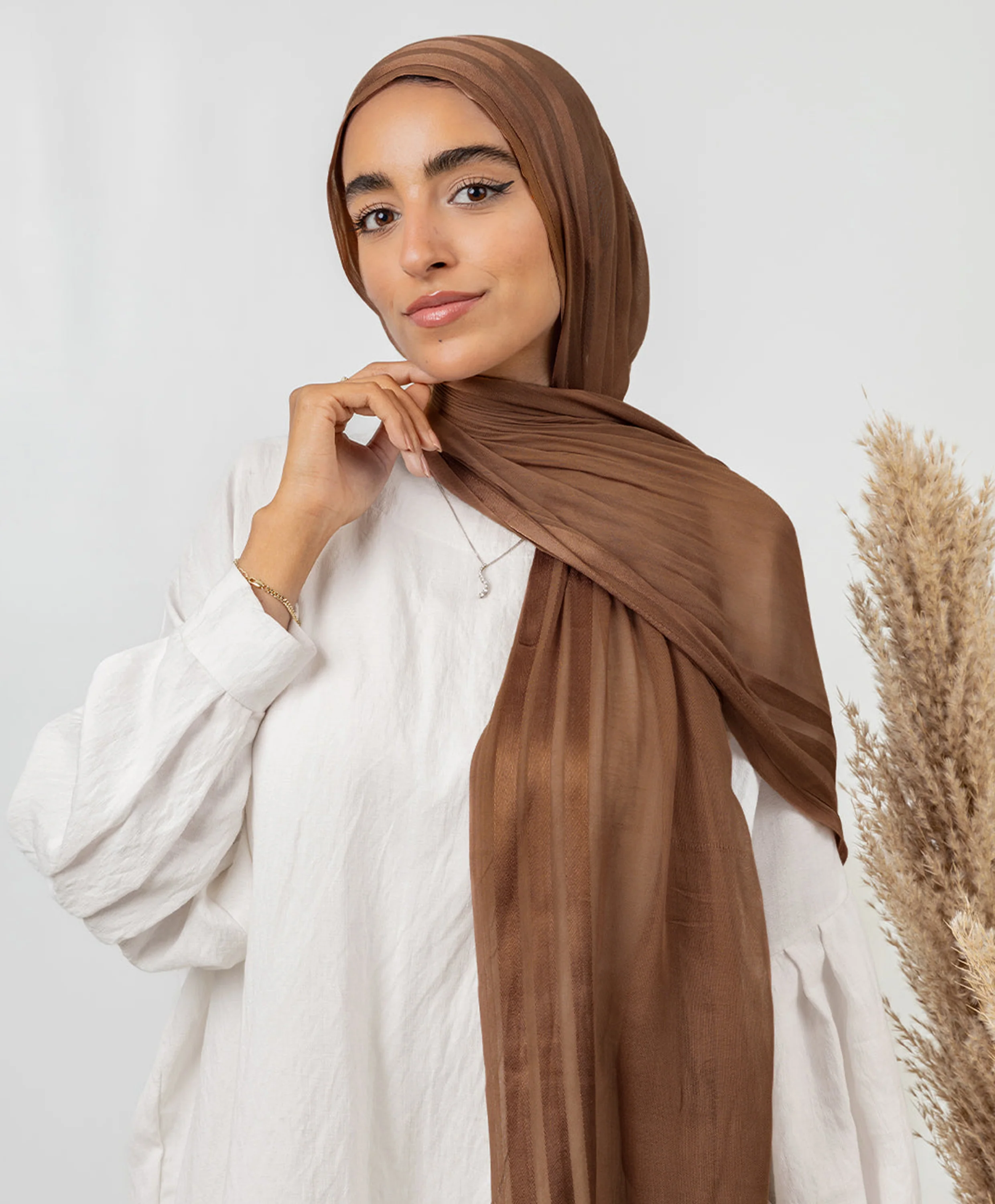 Jakkar Linen Scarf - Image 25