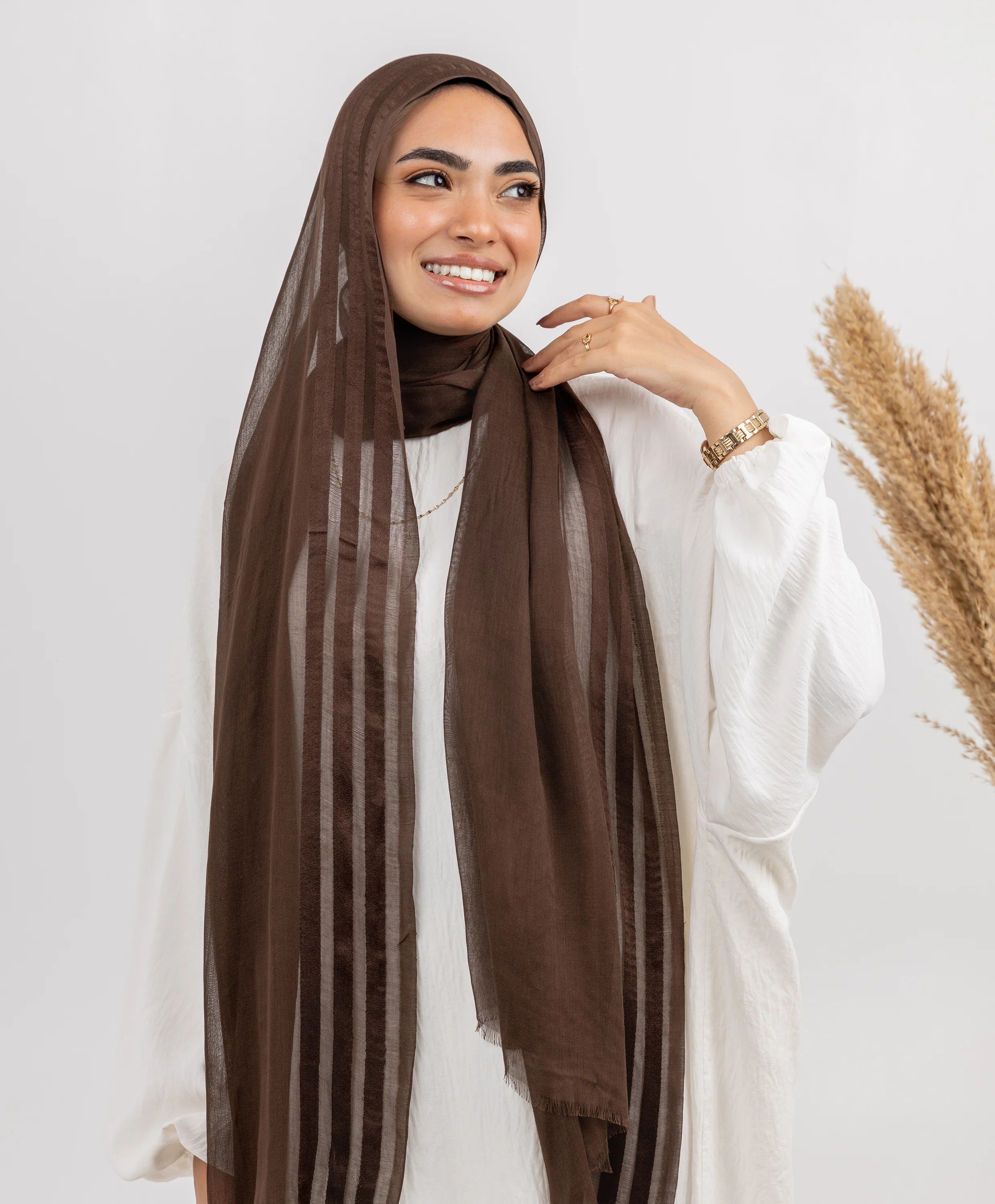 Jakkar Linen Scarf - Image 27