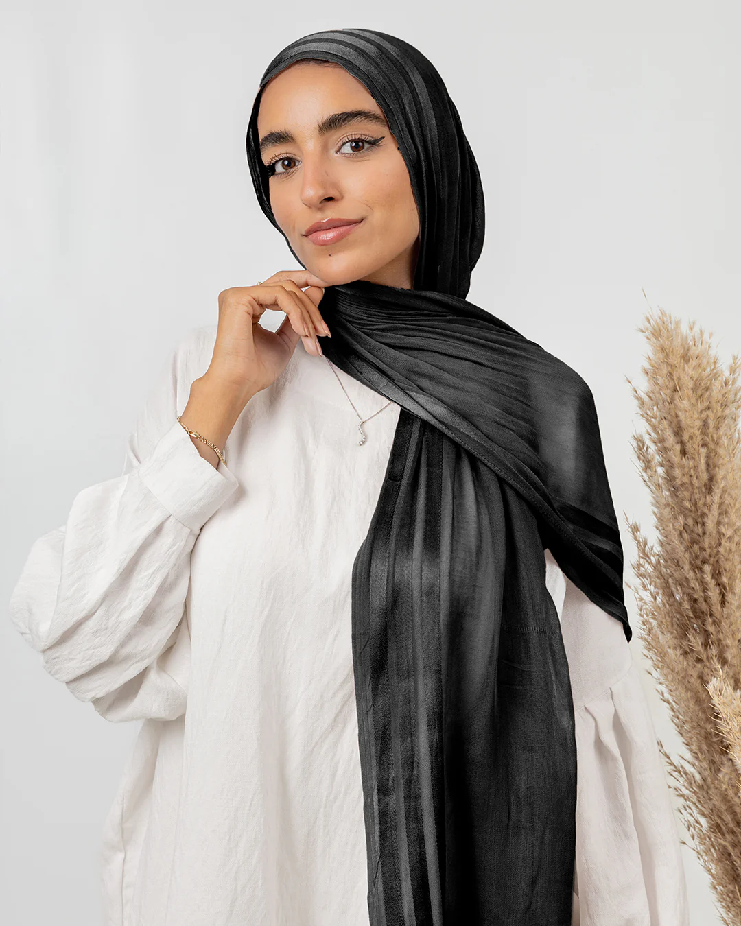 Jakkar Linen Scarf - Image 28