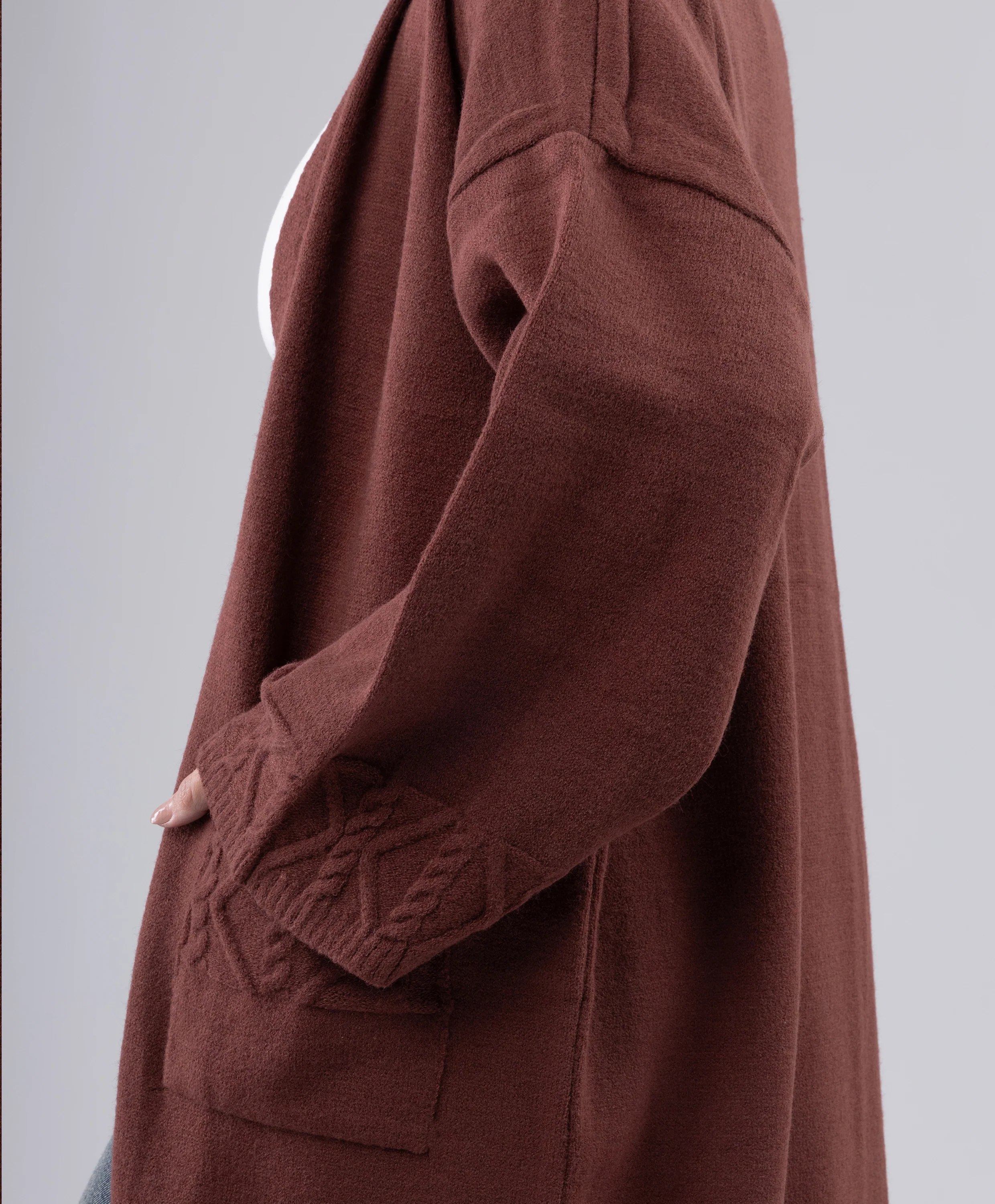Long Cardigan - Image 3