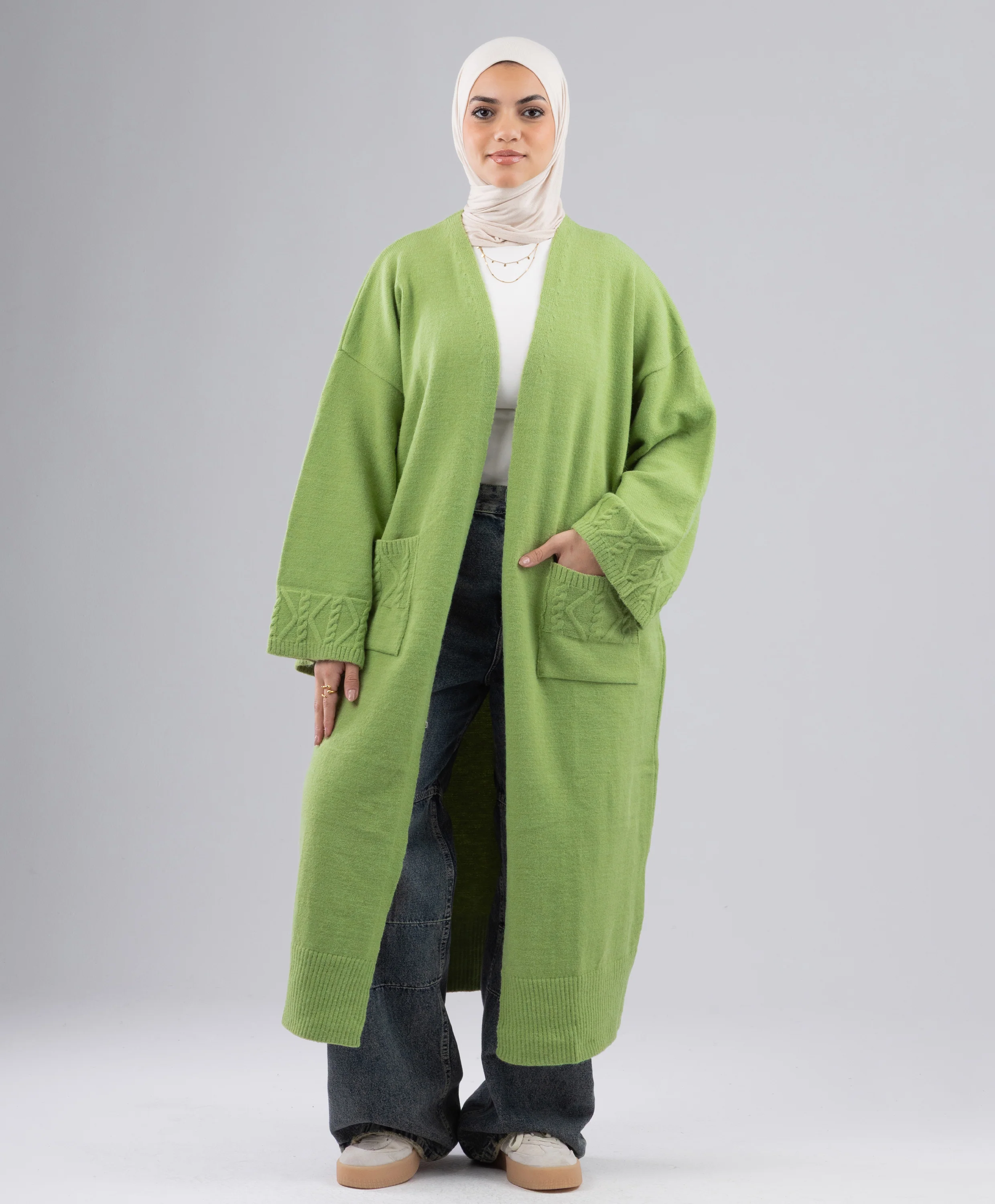 Long Cardigan - Image 5