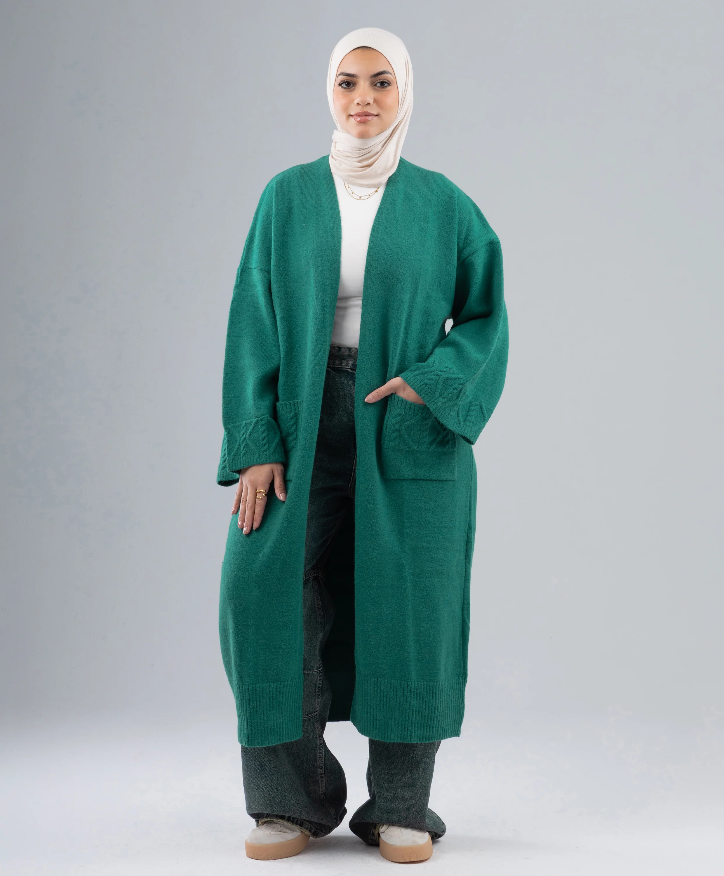 Long Cardigan - Image 6