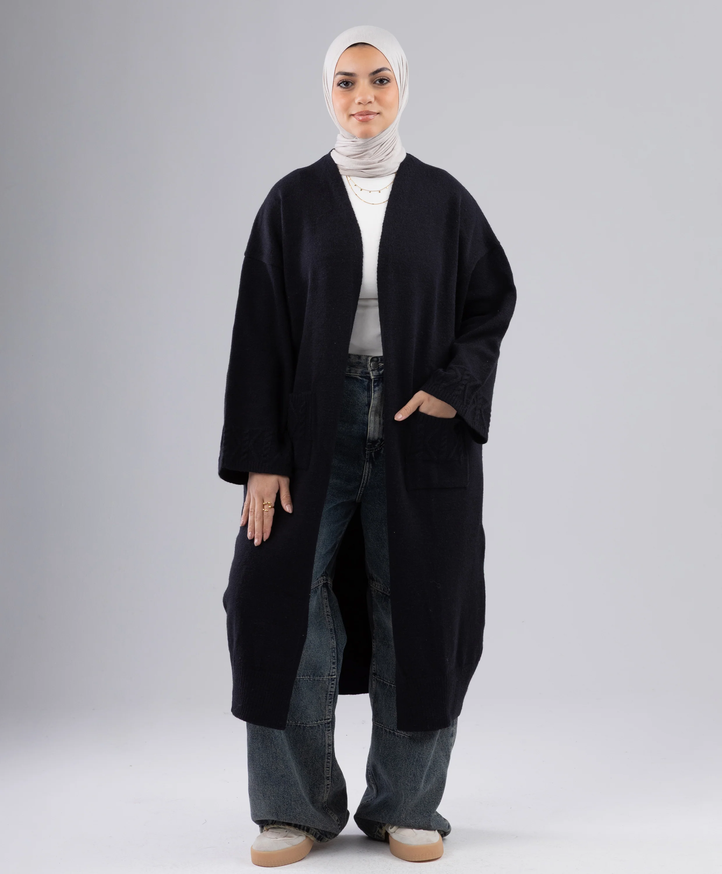 Long Cardigan - Image 7