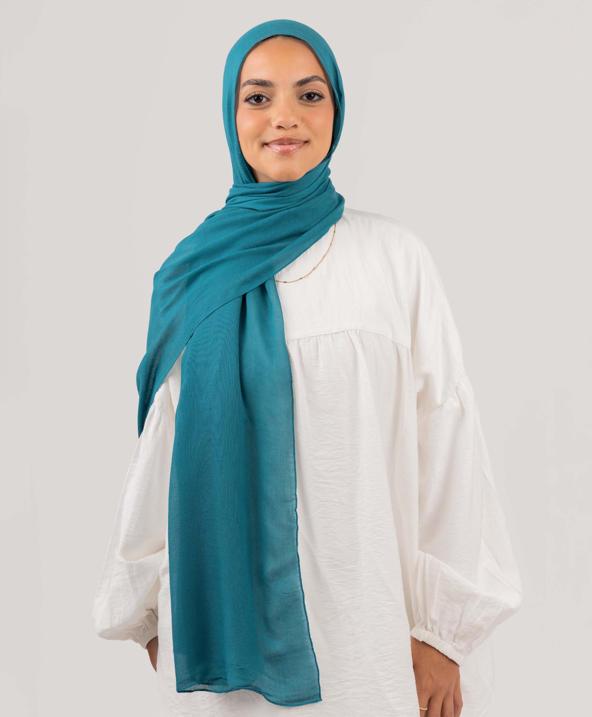 Modal Cotton Scarf - Image 10