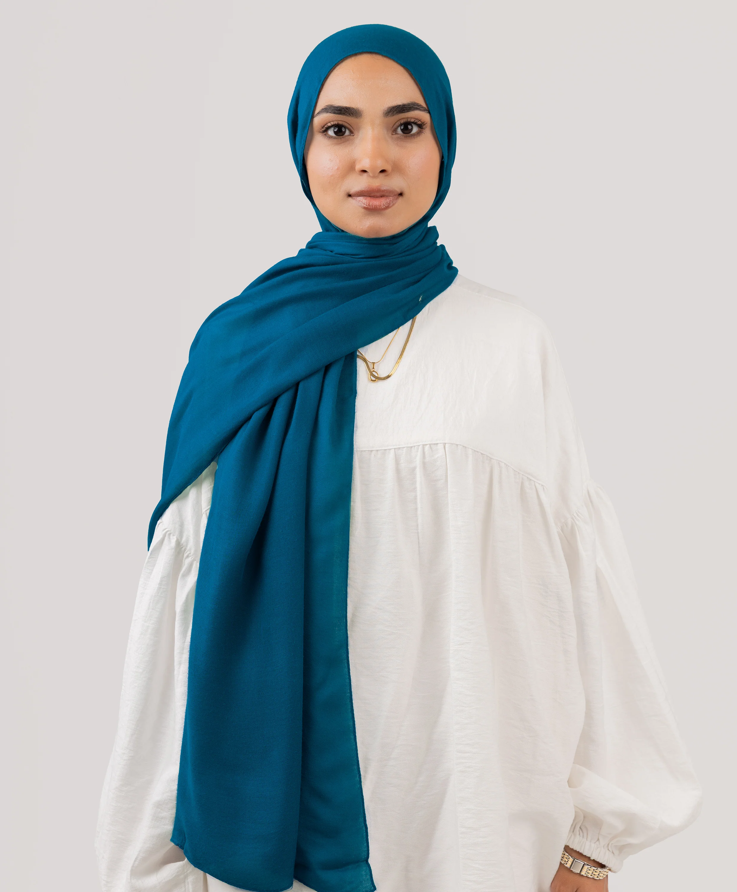 Modal Cotton Scarf - Image 101