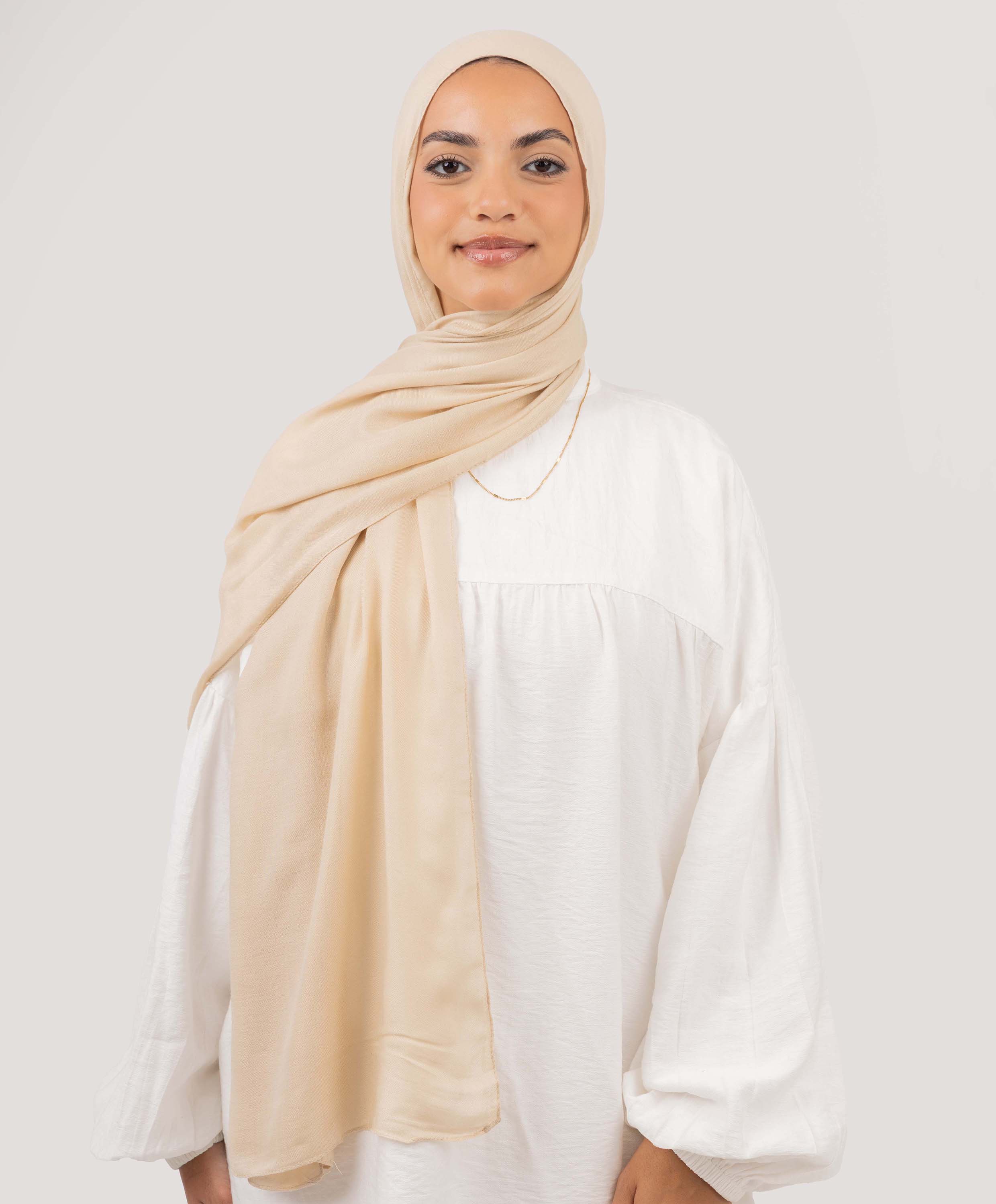 Modal Cotton Scarf - Image 11